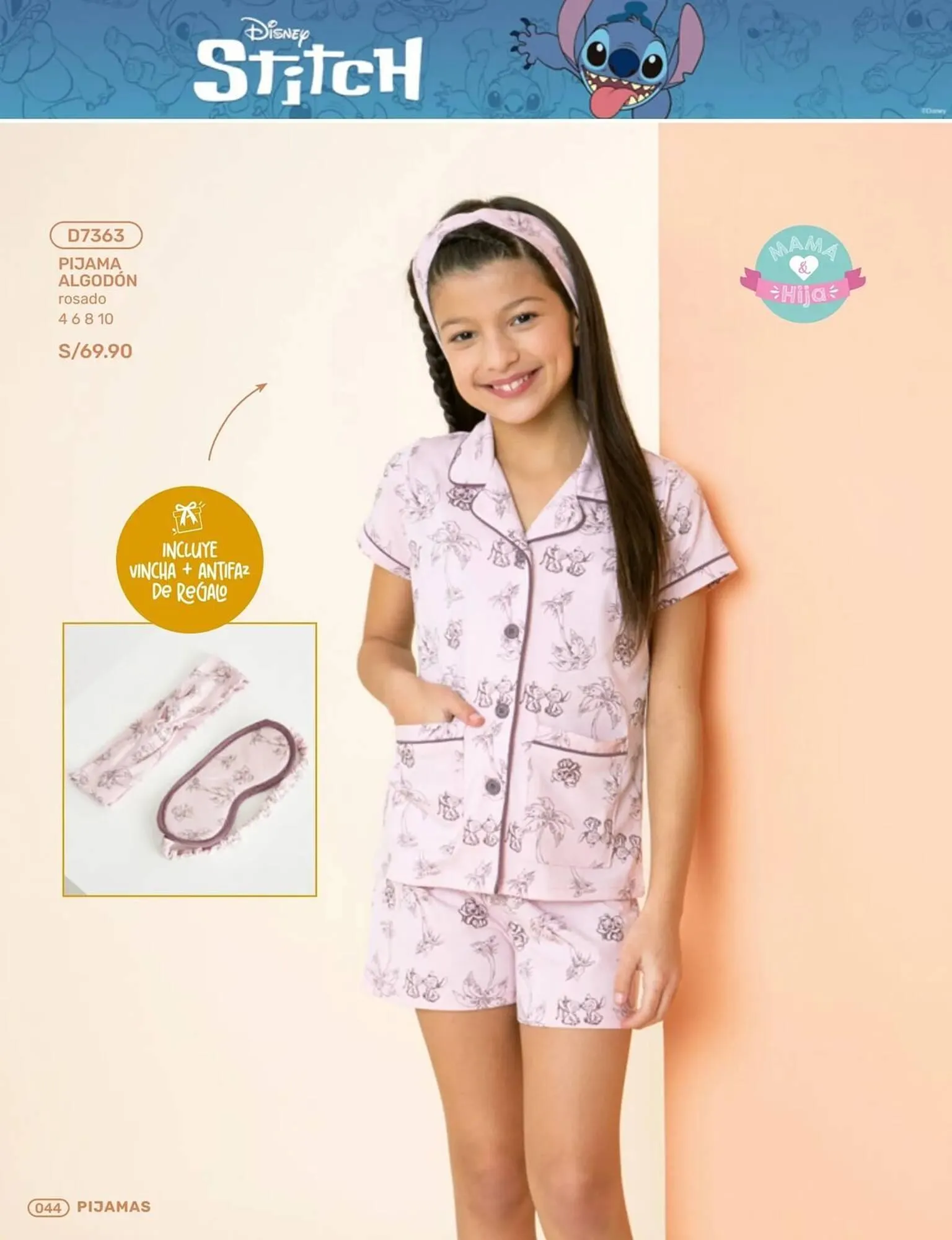 Catalogo de Catálogo Kayser 21 de octubre al 31 de marzo 2025 - Pag 44