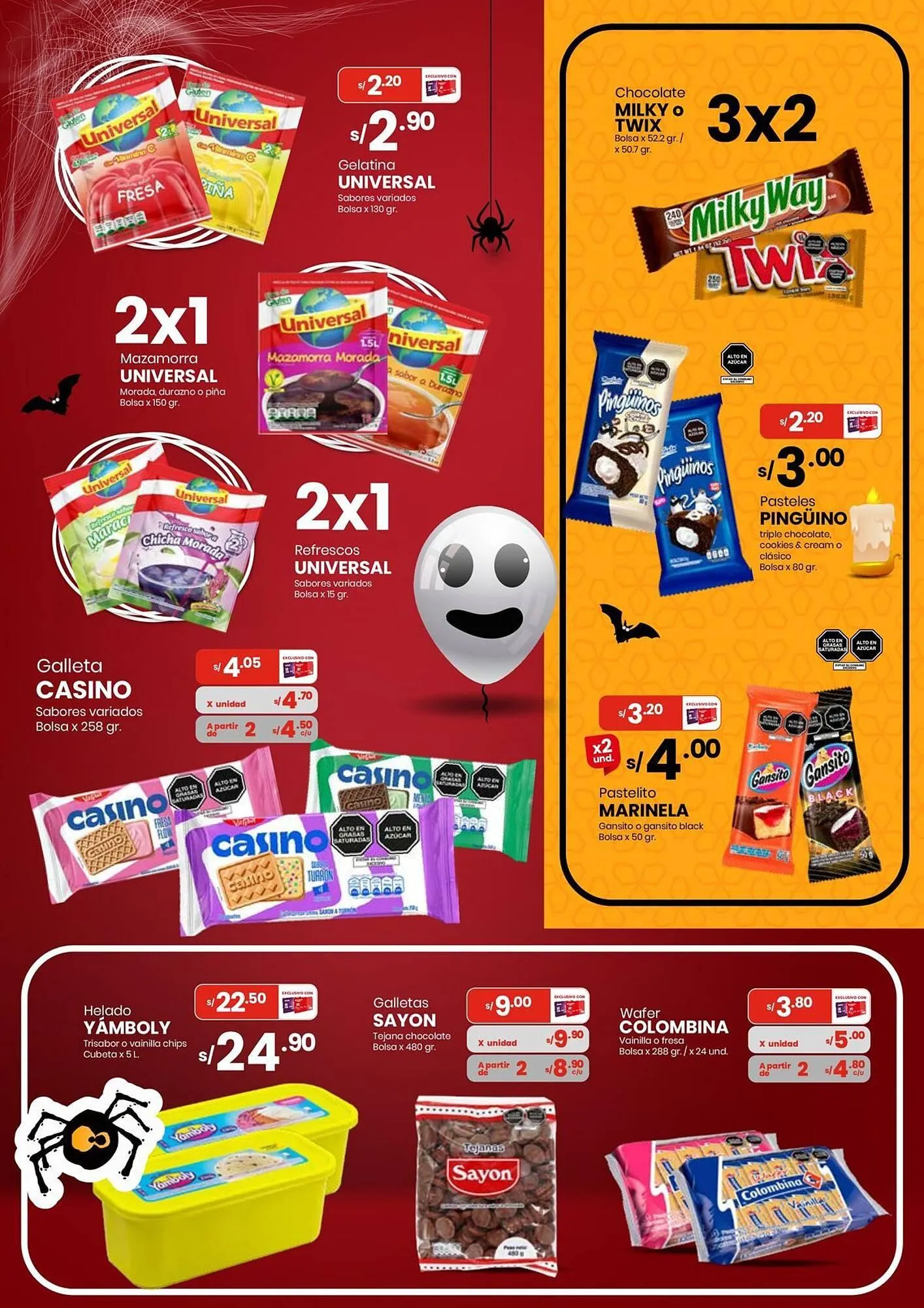 Catalogo de Catálogo Vega 19 de octubre al 2 de noviembre 2025 - Pag 6