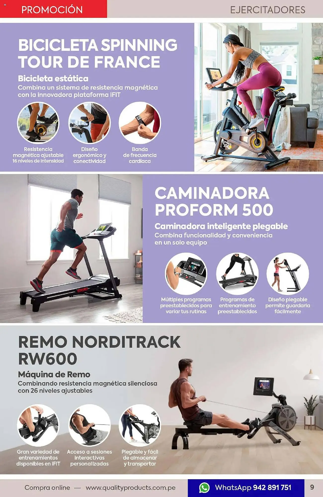 Catalogo de Catálogo Quality Products 1 de marzo al 1 de enero 2027 - Pag 9