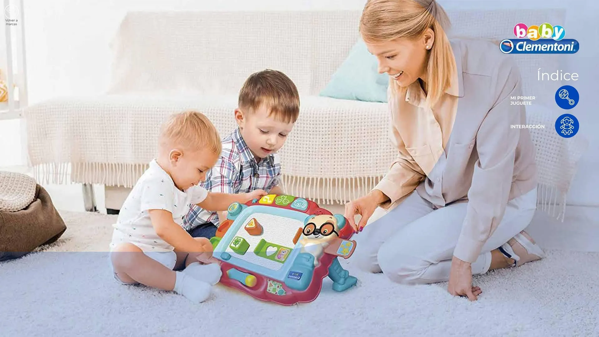 Catalogo de Catálogo Baby Infanti 31 de enero al 31 de marzo 2024 - Pag 63