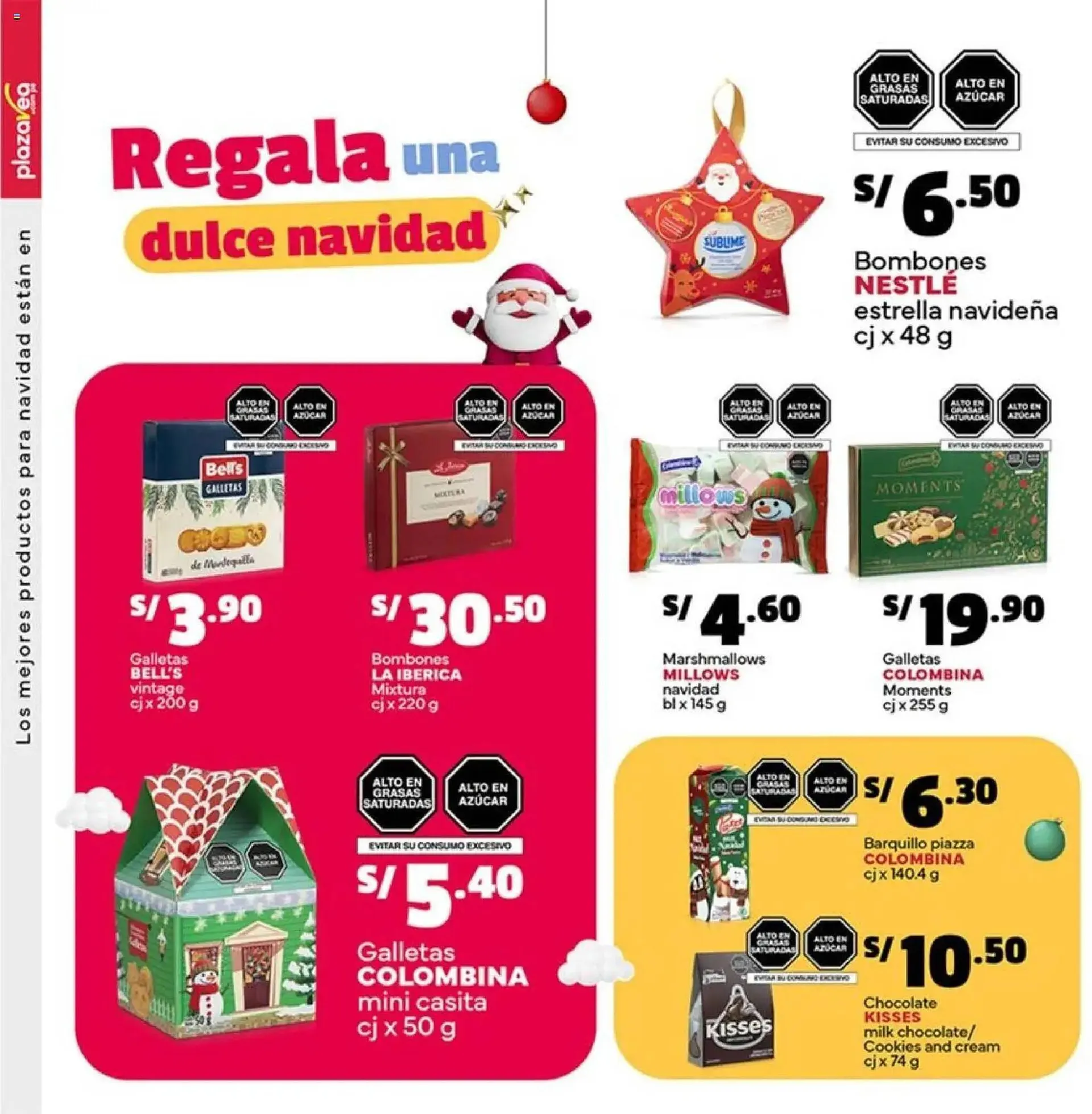 Catalogo de Catálogo Plaza Vea 1 de diciembre al 15 de diciembre 2025 - Pag 8