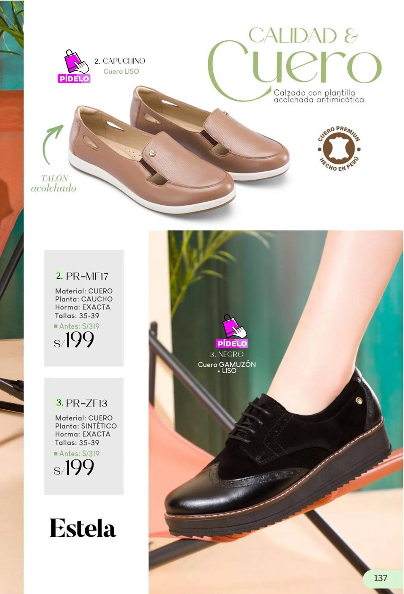 Catalogo de Catálogo Sokso 5 de enero al 1 de febrero 2026 - Pag 137