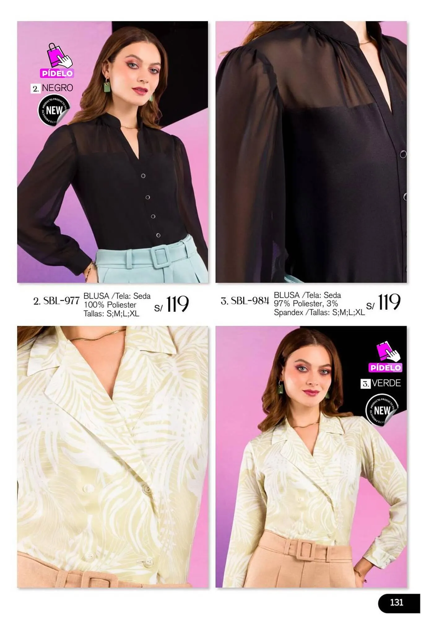 Catalogo de Catálogo Sokso 1 de diciembre al 4 de enero 2026 - Pag 131