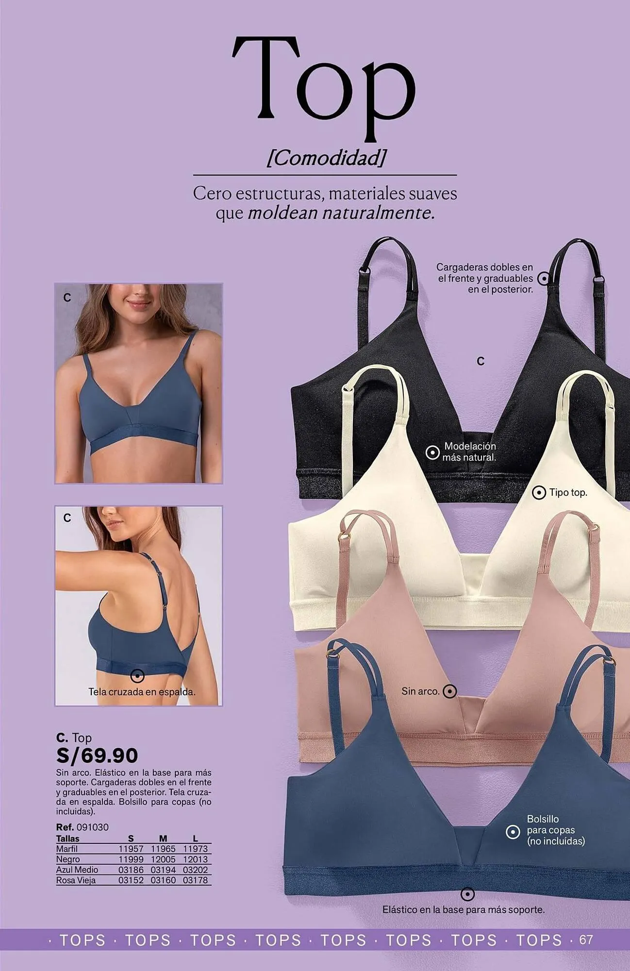 Catalogo de Catálogo Leonisa 8 de abril al 30 de abril 2026 - Pag 67