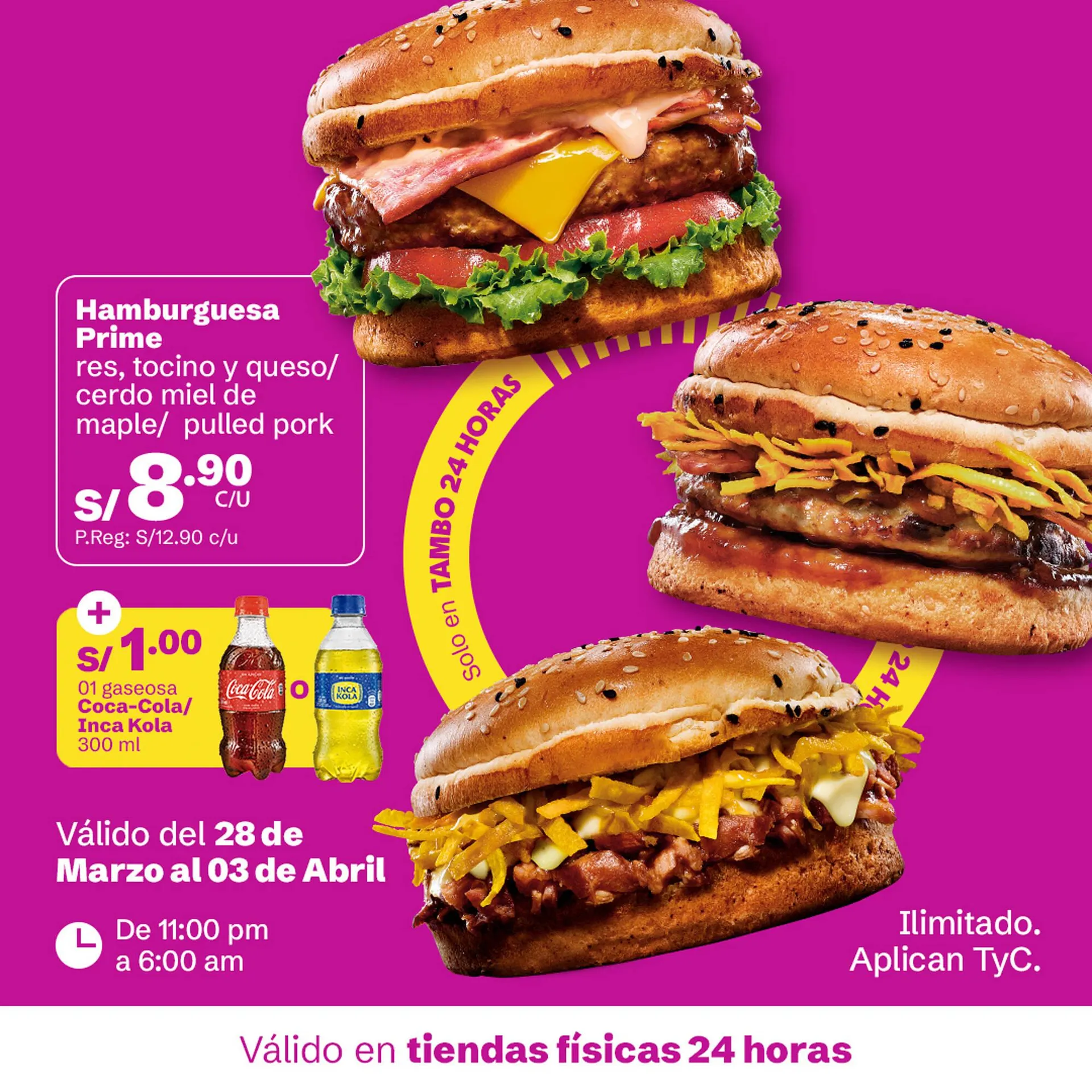 Catalogo de Catálogo Tambo 28 de marzo al 31 de marzo 2025 - Pag 3