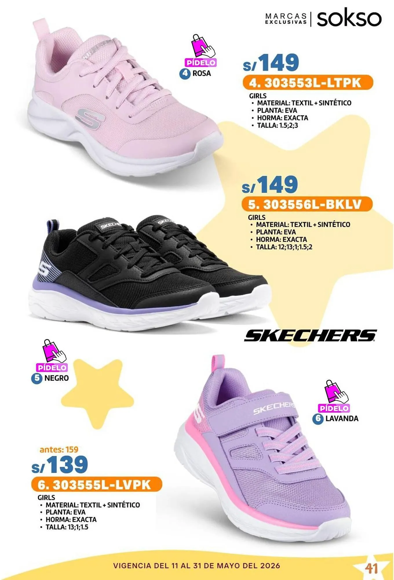 Catalogo de Catálogo Sokso 11 de mayo al 31 de mayo 2026 - Pag 41