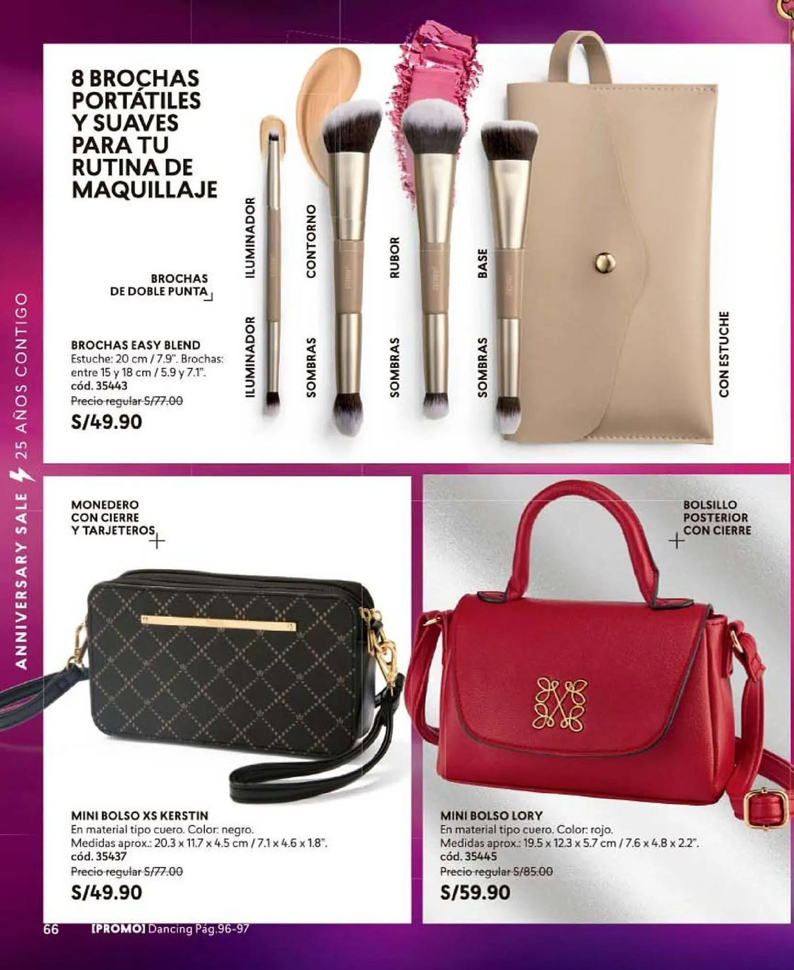 Catalogo de Catálogo Cyzone 1 de noviembre al 30 de noviembre 2025 - Pag 66