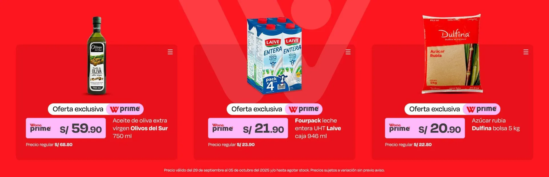 Catalogo de Catálogo Wong 27 de setiembre al 31 de diciembre 2025 - Pag 17