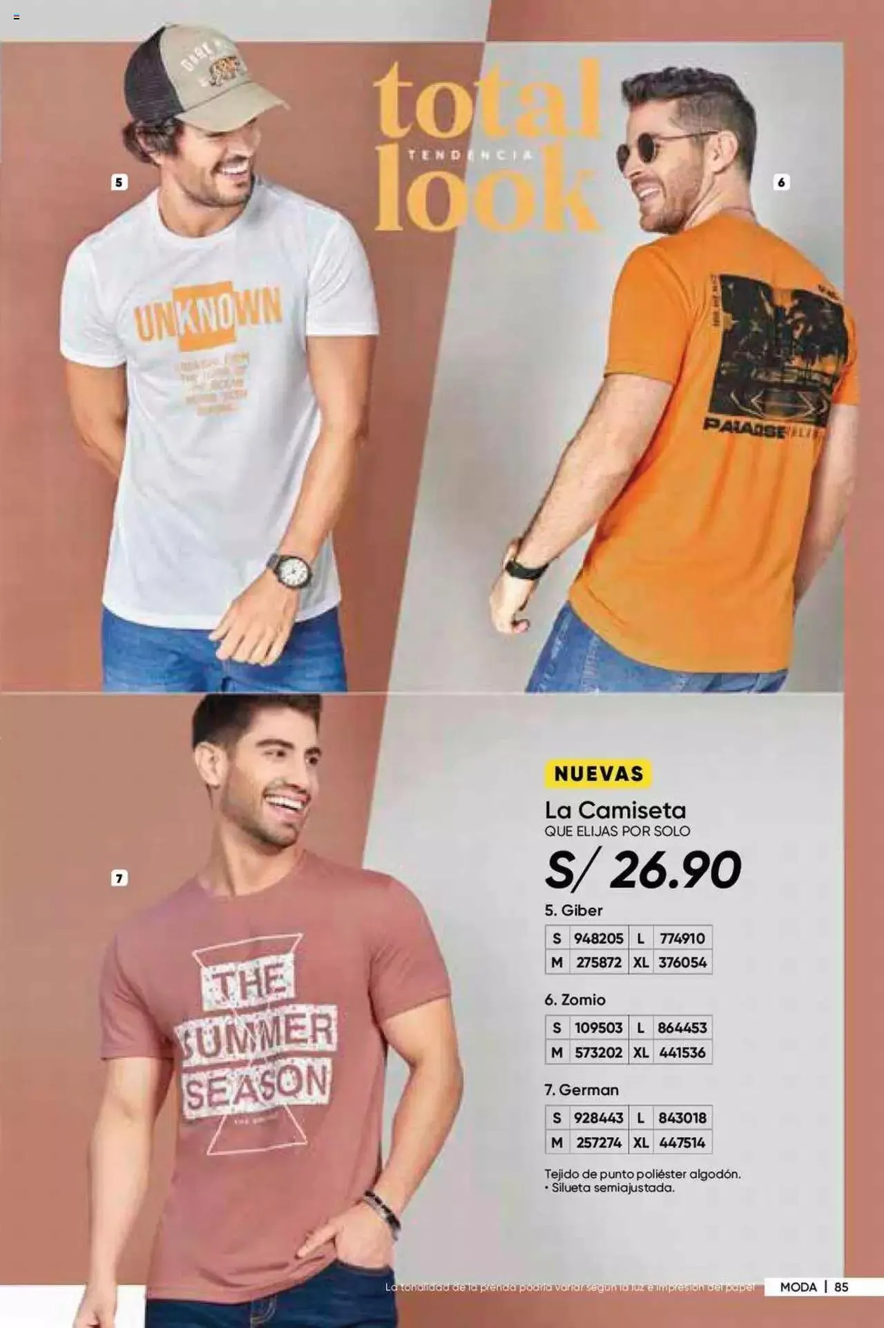 Catalogo de Azzorti - Campaña C5 / 2023 23 de febrero al 31 de diciembre 2023 - Pag 92