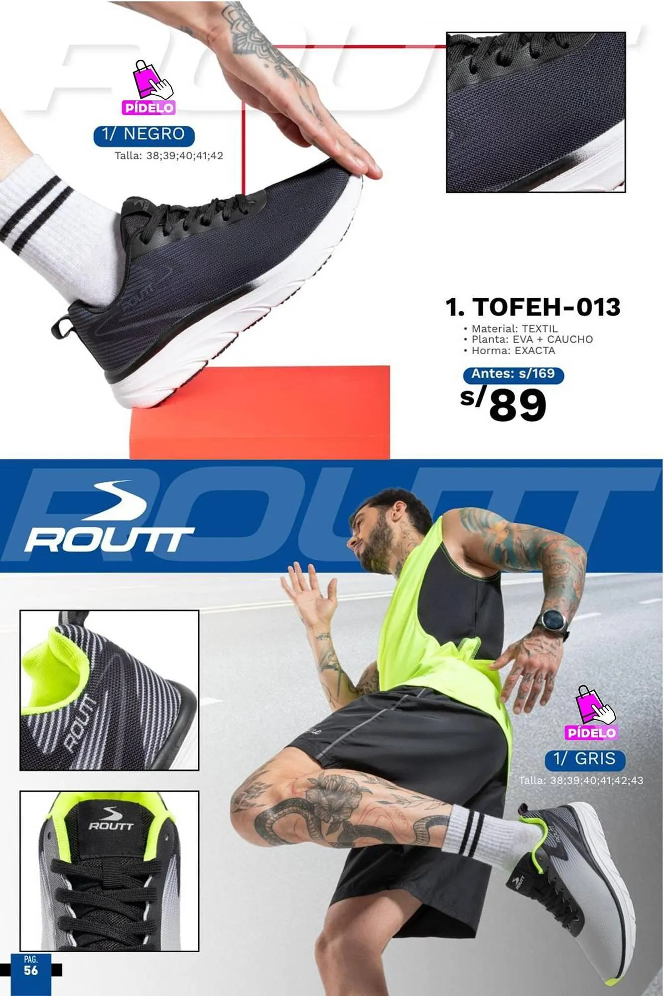 Catalogo de Catálogo Sokso 2 de febrero al 1 de marzo 2026 - Pag 56