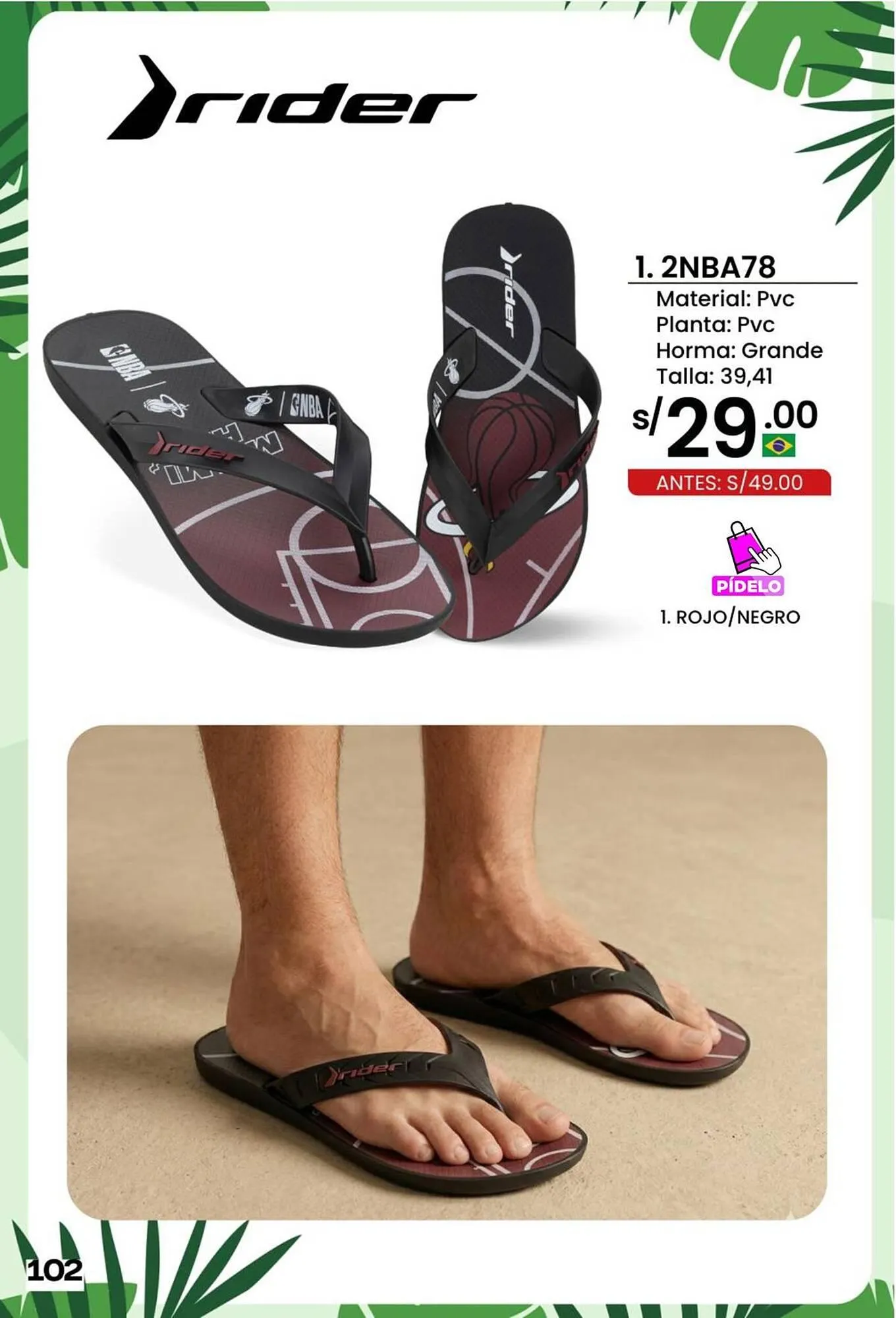 Catalogo de Catálogo Sokso 3 de abril al 17 de mayo 2026 - Pag 102