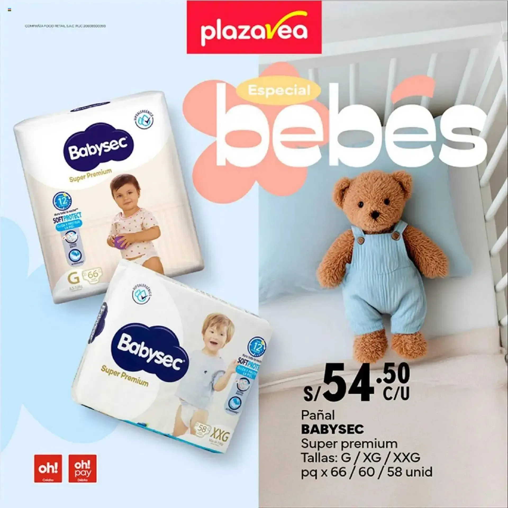 Catálogo Plaza Vea - 1