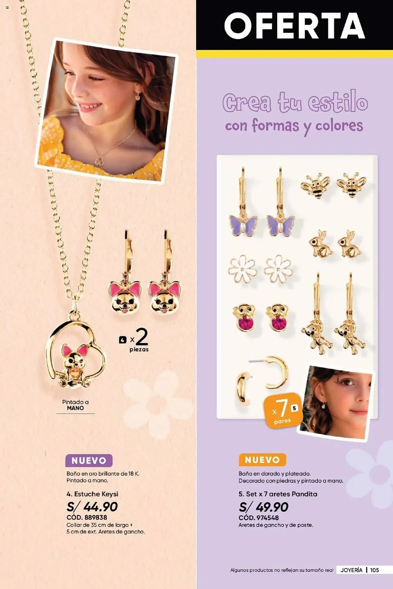 Catalogo de Catálogo Dupree 28 de mayo al 1 de julio 2025 - Pag 107