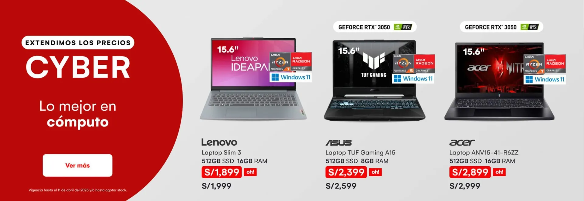 Catalogo de Catálogo Oechsle 11 de abril al 30 de abril 2025 - Pag 7