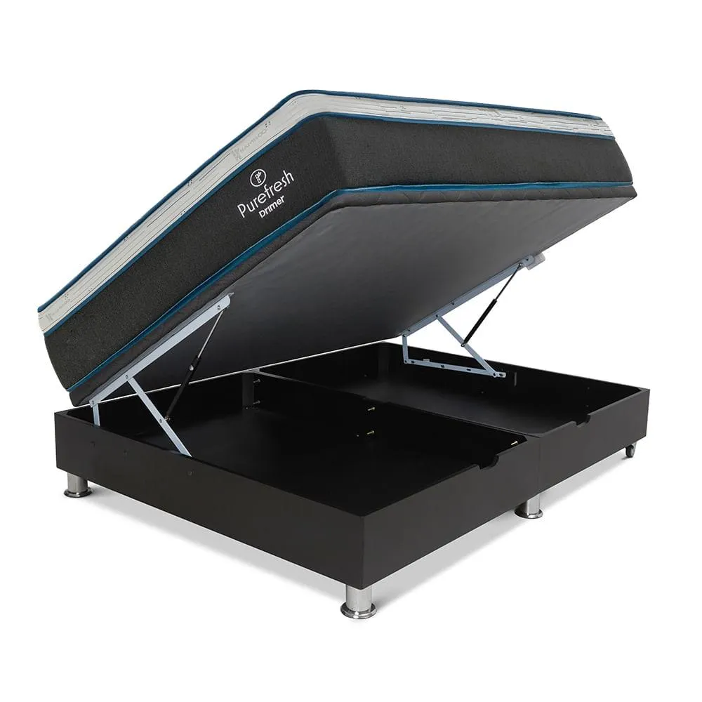 Cama Practibox Laqueada Pure Fresh