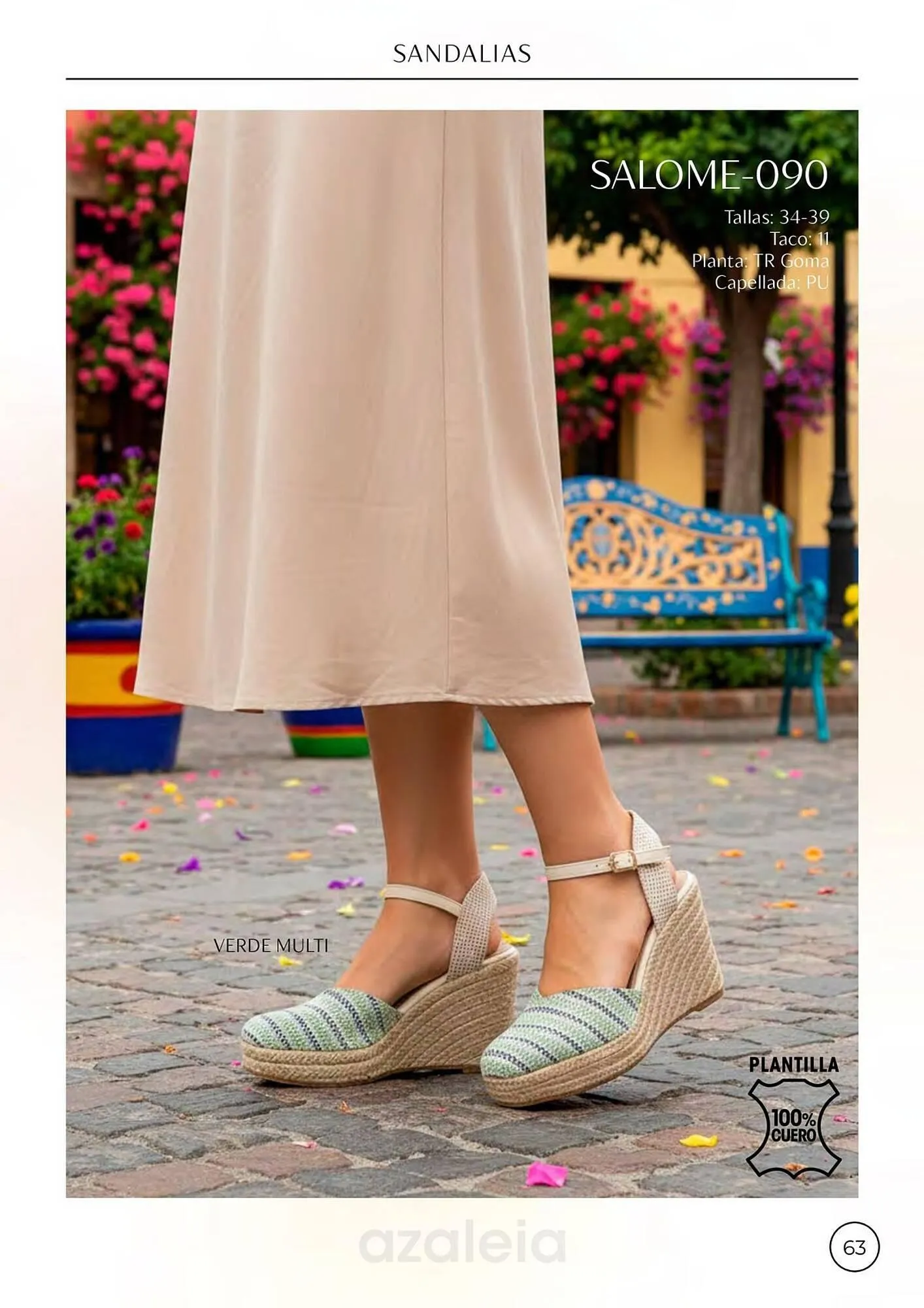 Catalogo de Catálogo Azaleia 11 de diciembre al 31 de diciembre 2025 - Pag 63