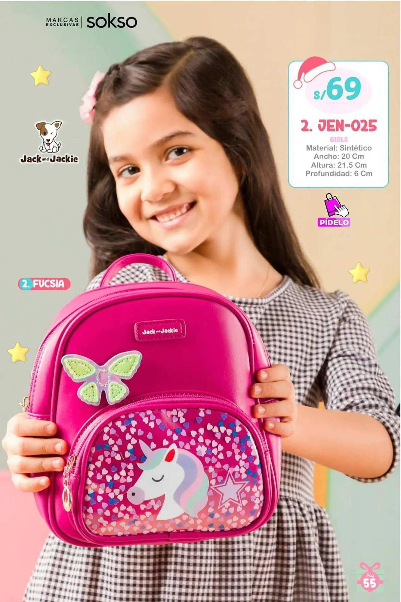 Catalogo de Catálogo Sokso 27 de noviembre al 31 de diciembre 2025 - Pag 55