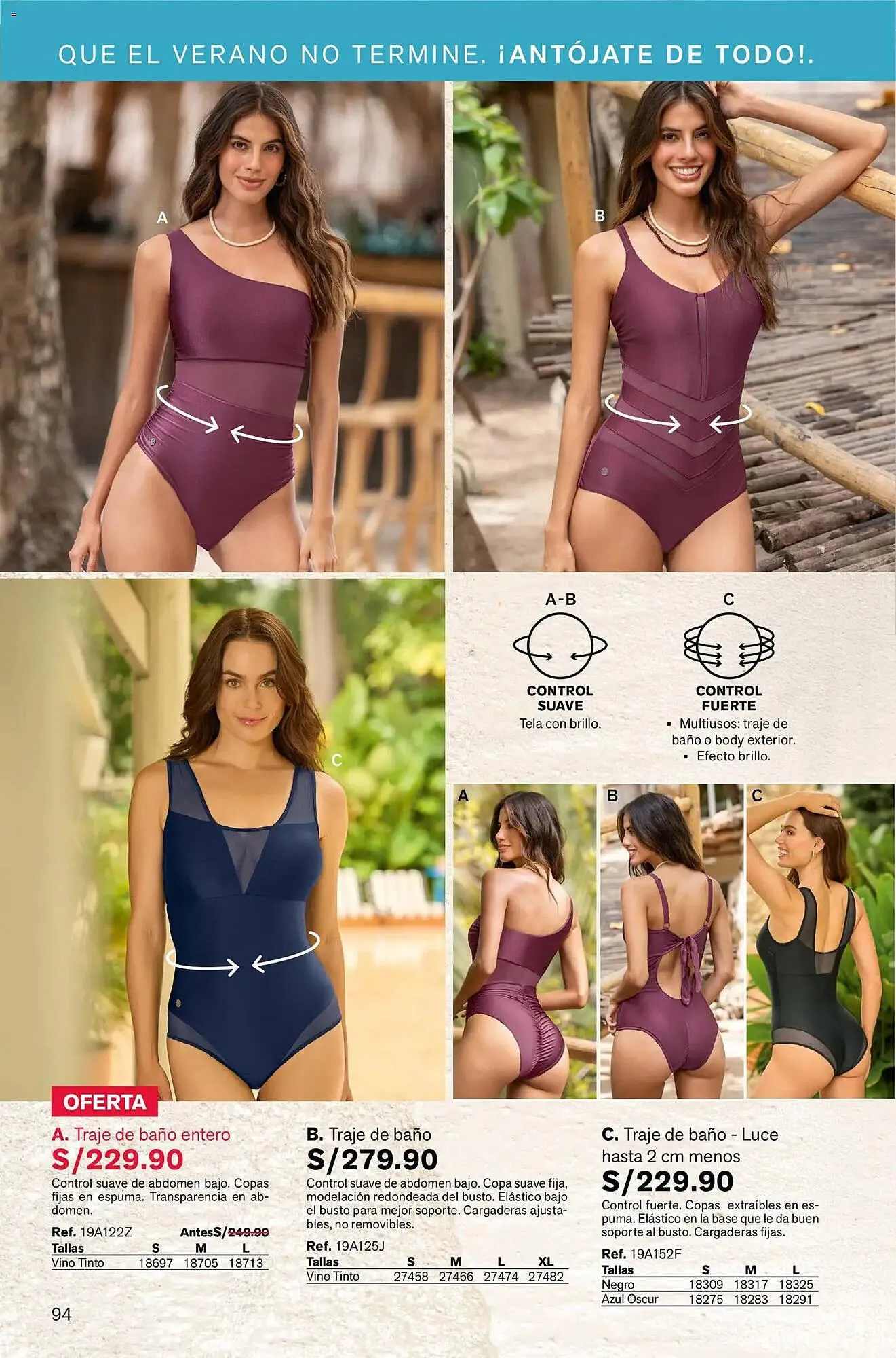 Catalogo de Catálogo Leonisa 16 de enero al 5 de febrero 2026 - Pag 94