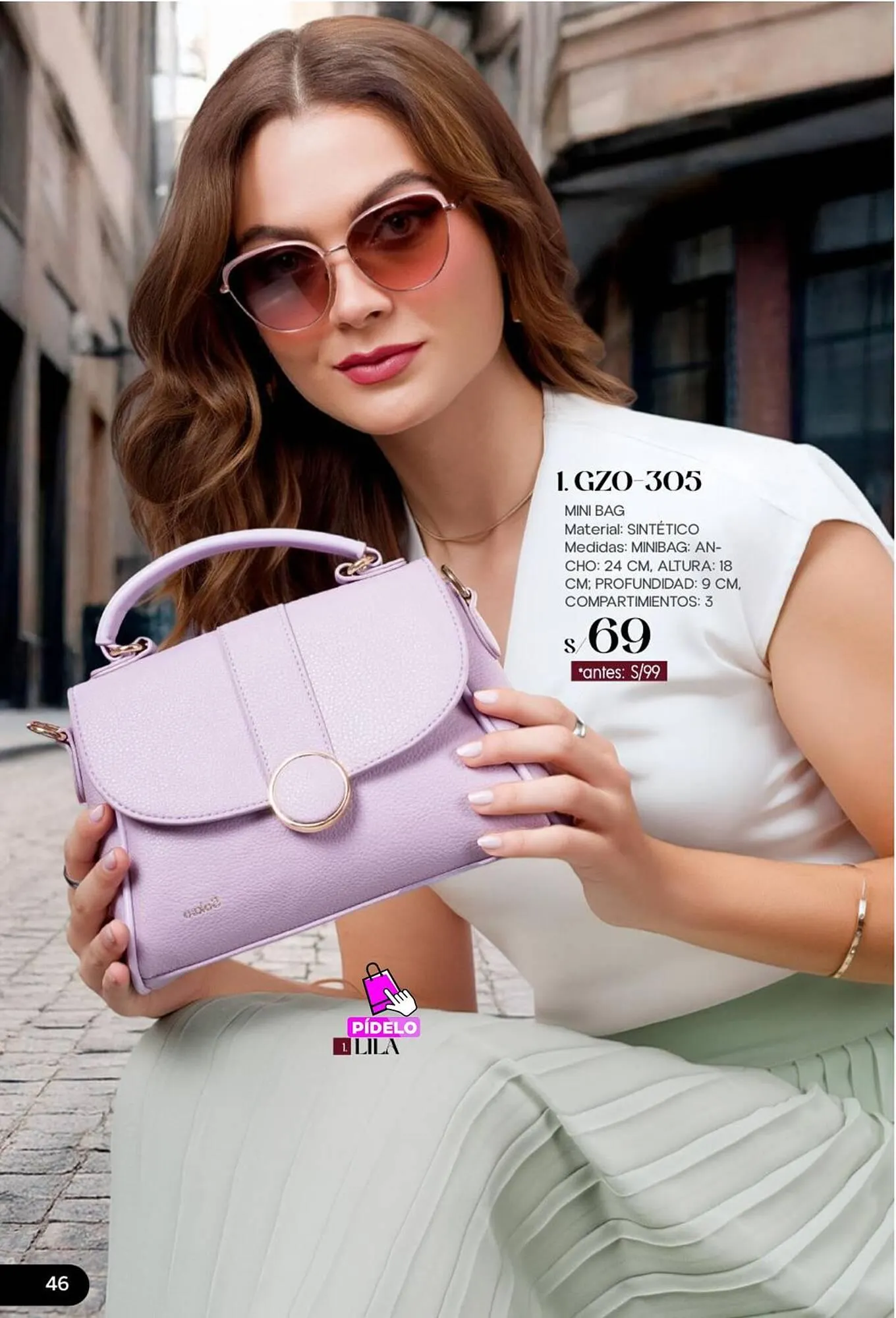 Catalogo de Catálogo Sokso 16 de marzo al 5 de abril 2026 - Pag 46