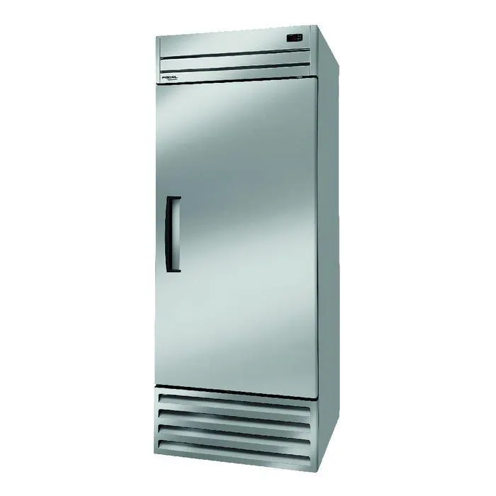 Refrigeradora Industrial Fogel 680LT CR23-ASA Acero