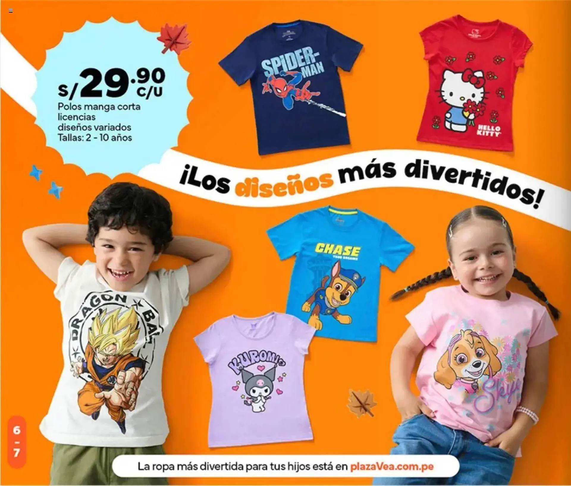 Catalogo de Catálogo Plaza Vea 24 de marzo al 6 de abril 2025 - Pag 6