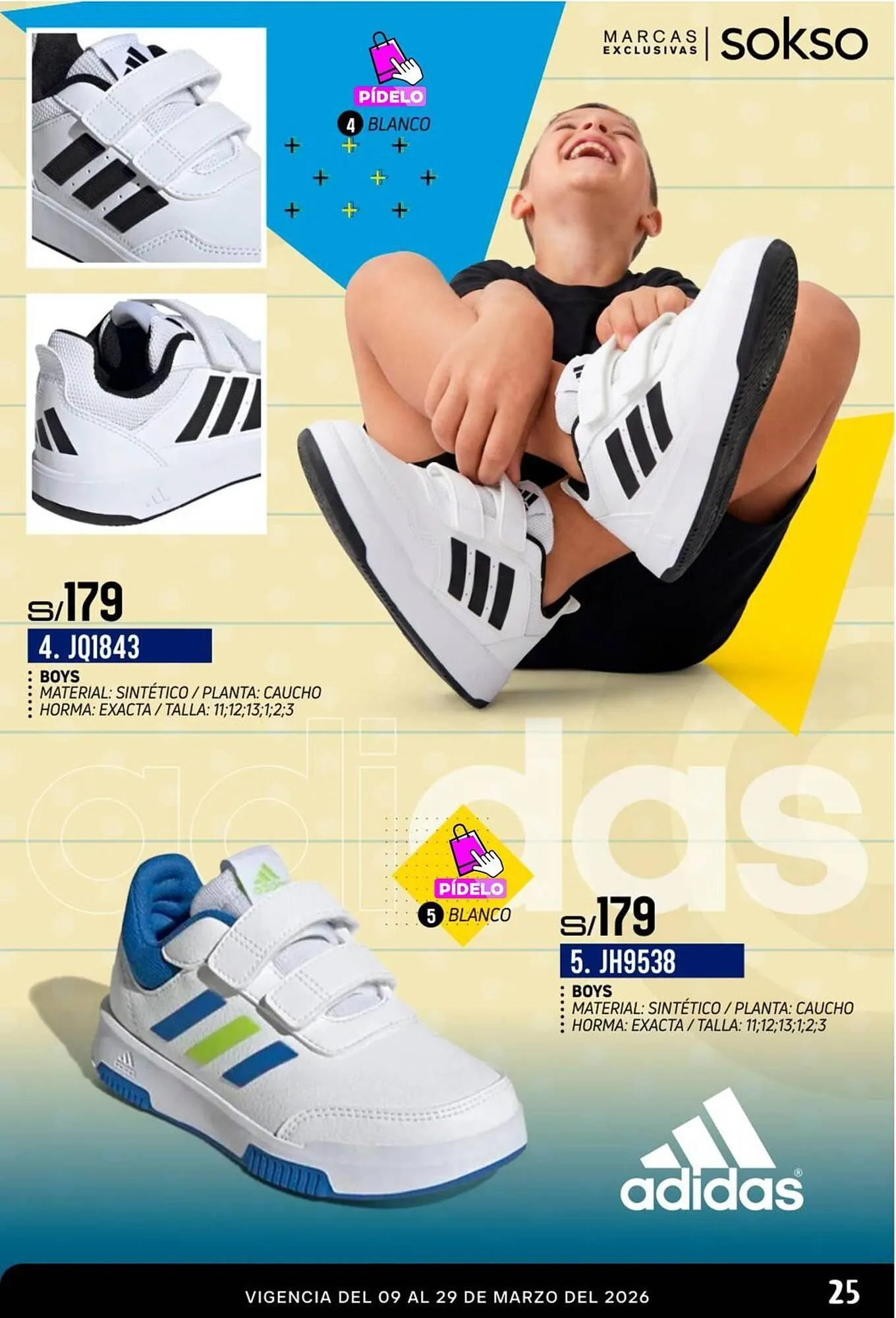 Catalogo de Catálogo Sokso 9 de marzo al 29 de marzo 2026 - Pag 25