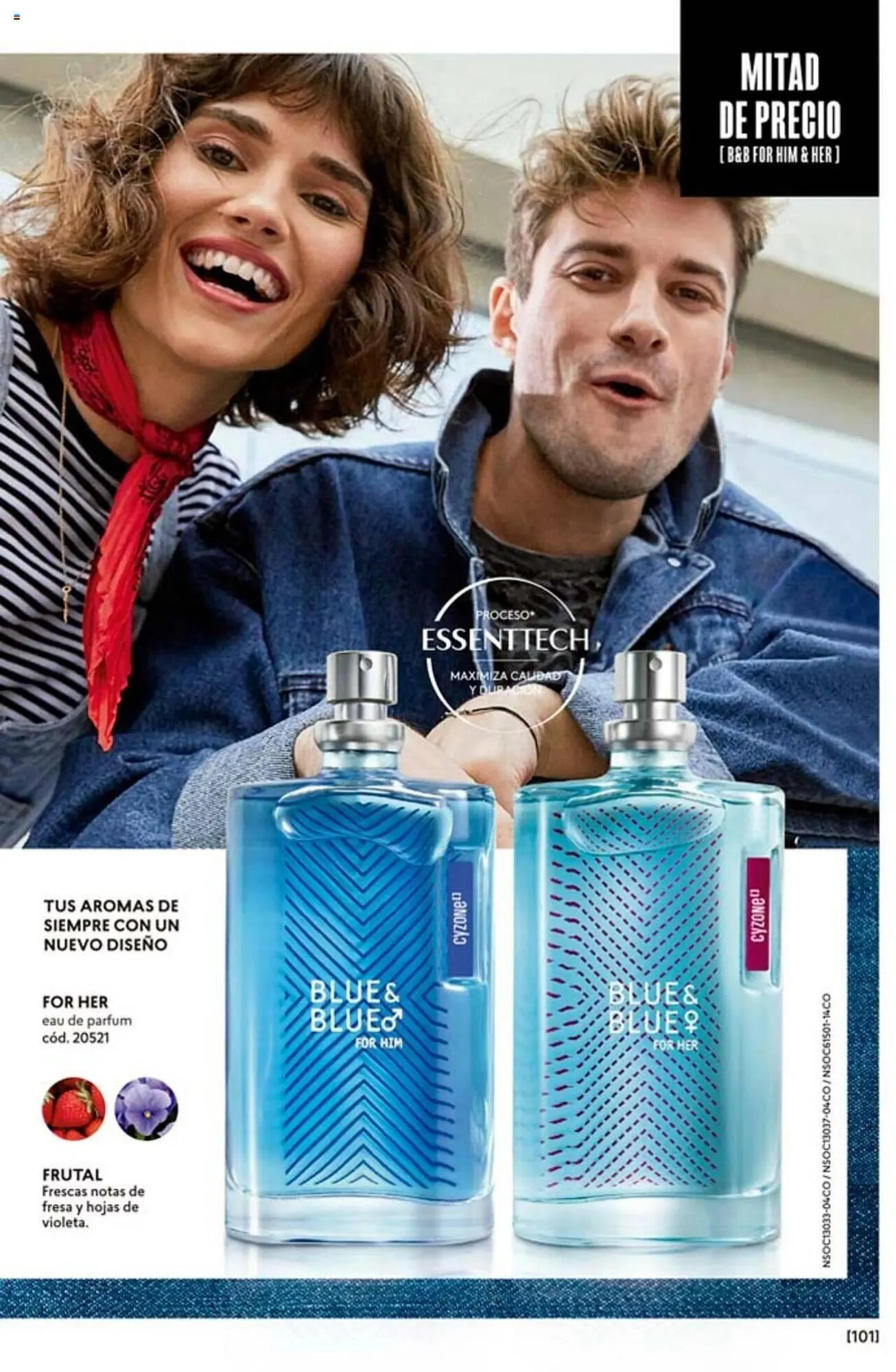 Catalogo de Catálogo Cyzone 2 de octubre al 22 de octubre 2023 - Pag 109