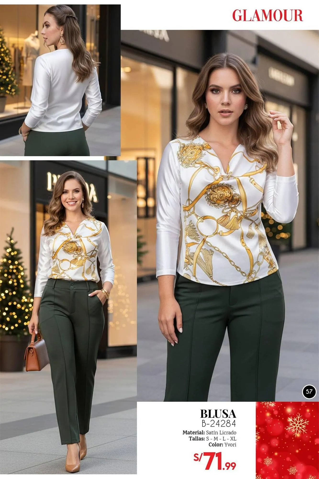 Catalogo de Catálogo Glamour 25 de noviembre al 24 de diciembre 2025 - Pag 92