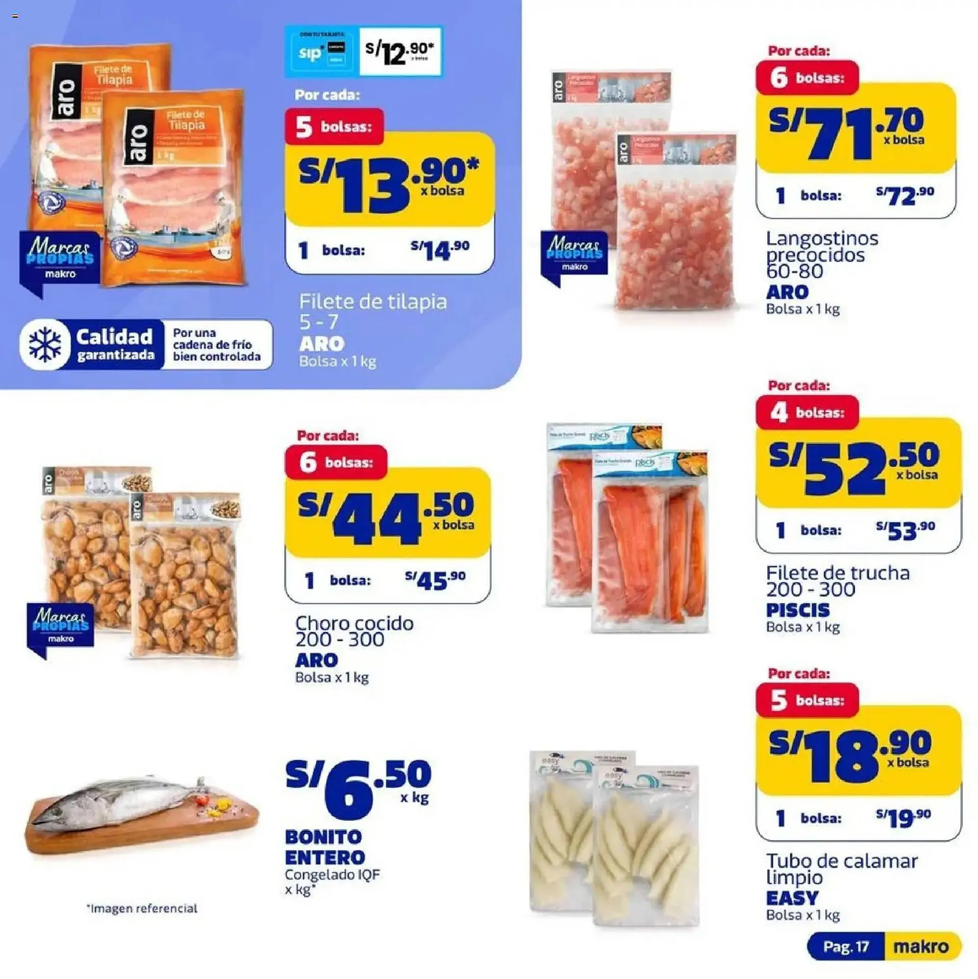 Catalogo de Catálogo Makro 7 de mayo al 20 de mayo 2026 - Pag 17