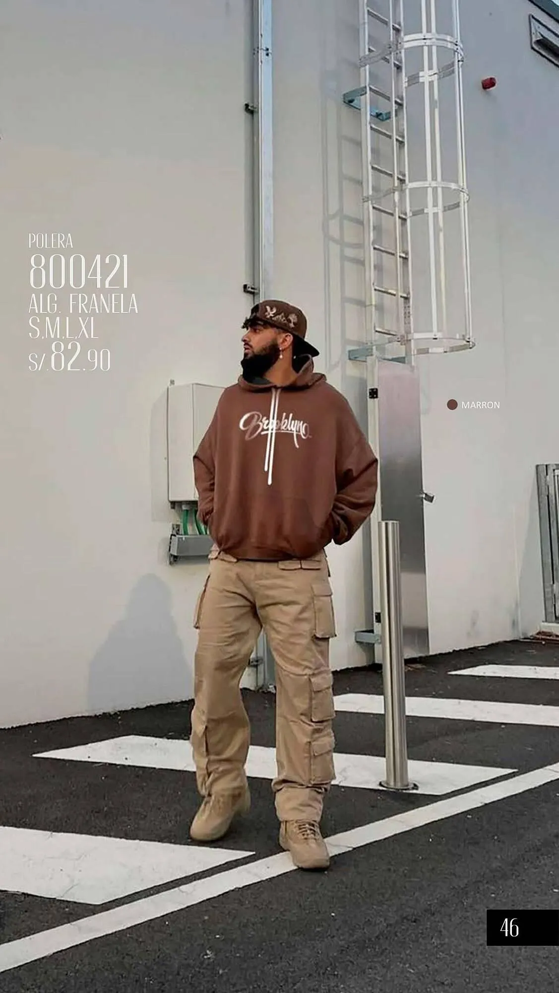 Catalogo de Catálogo Gambler 14 de noviembre al 15 de diciembre 2024 - Pag 46