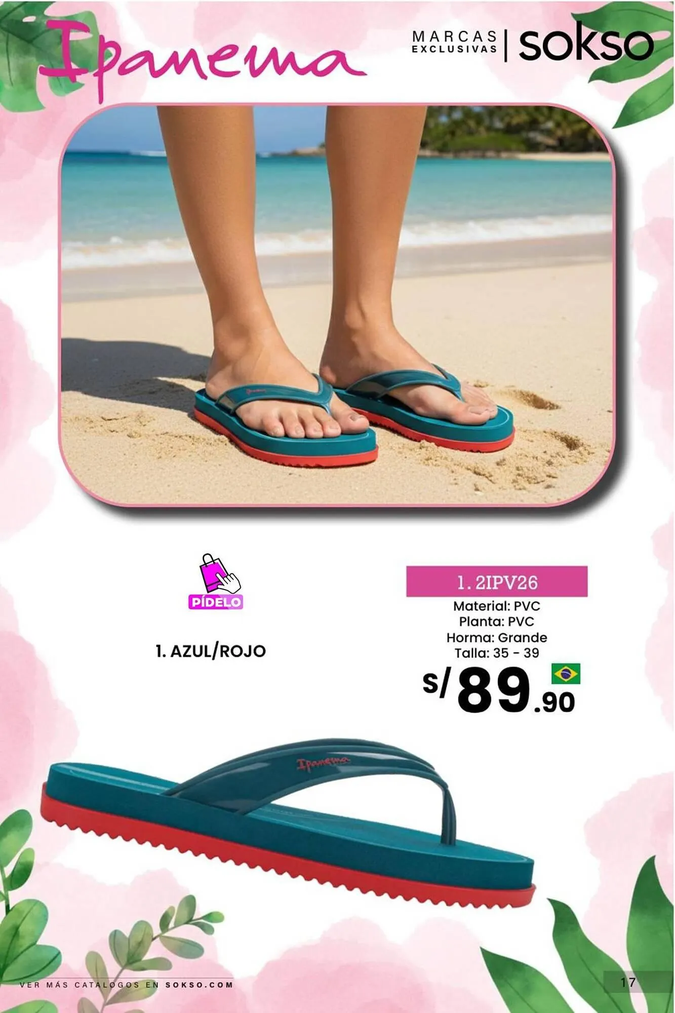 Catalogo de Catálogo Sokso 19 de enero al 15 de febrero 2026 - Pag 17