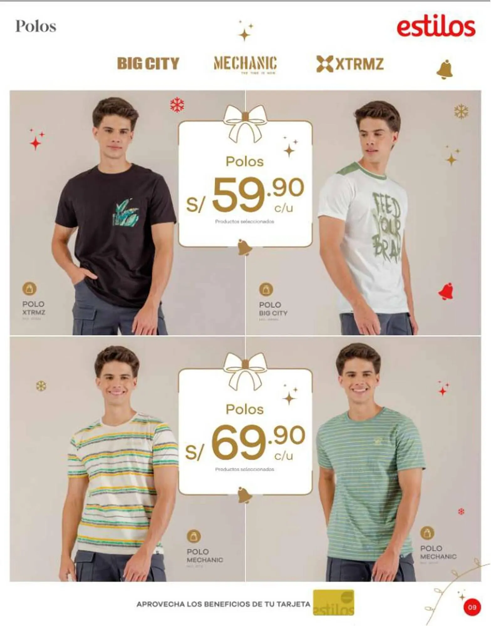 Catalogo de Catálogo Estilos 1 de diciembre al 25 de diciembre 2023 - Pag 9