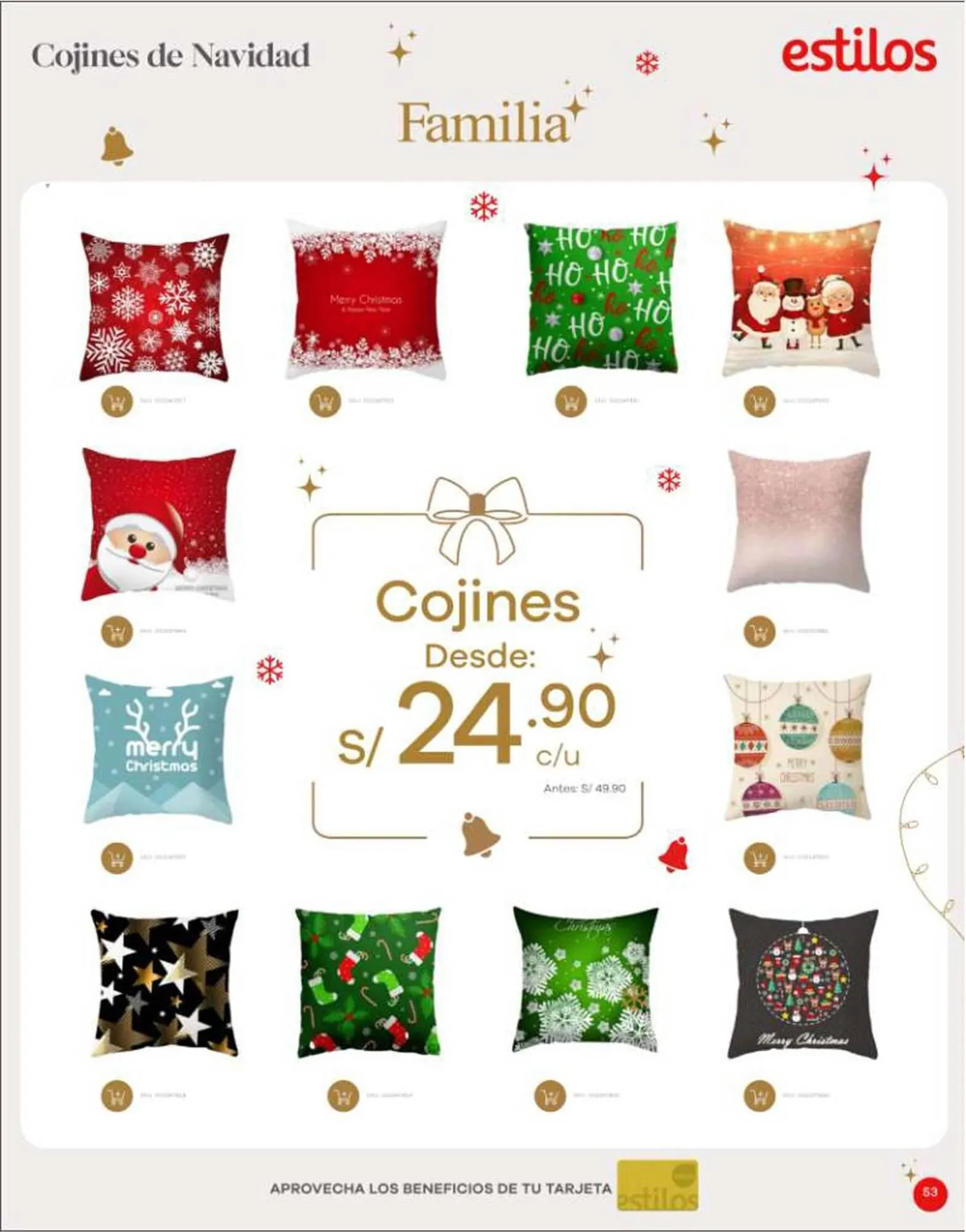 Catalogo de Catálogo Estilos 30 de noviembre al 25 de diciembre 2023 - Pag 53