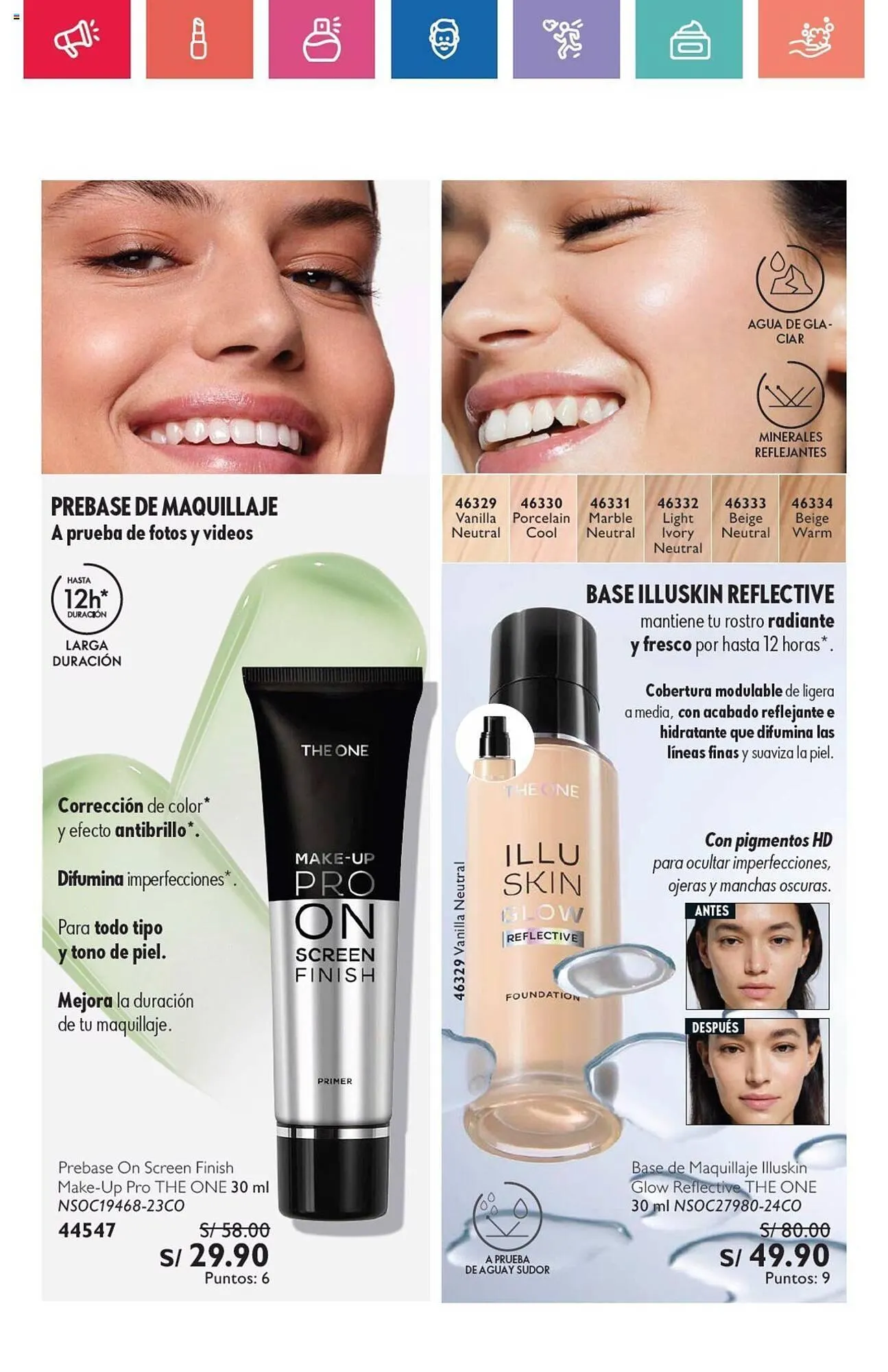 Catalogo de Catálogo Oriflame 27 de julio al 16 de agosto 2024 - Pag 98