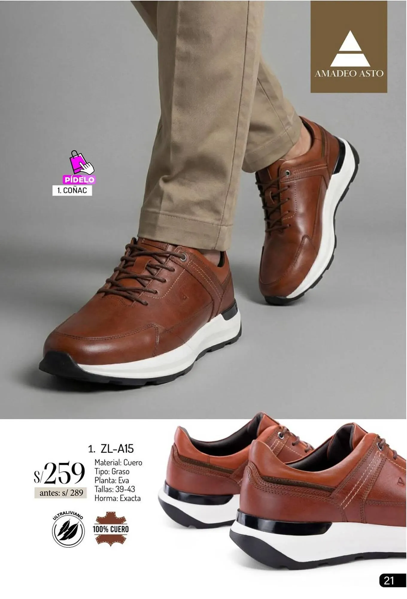 Catalogo de Catálogo Sokso 6 de abril al 17 de mayo 2026 - Pag 21