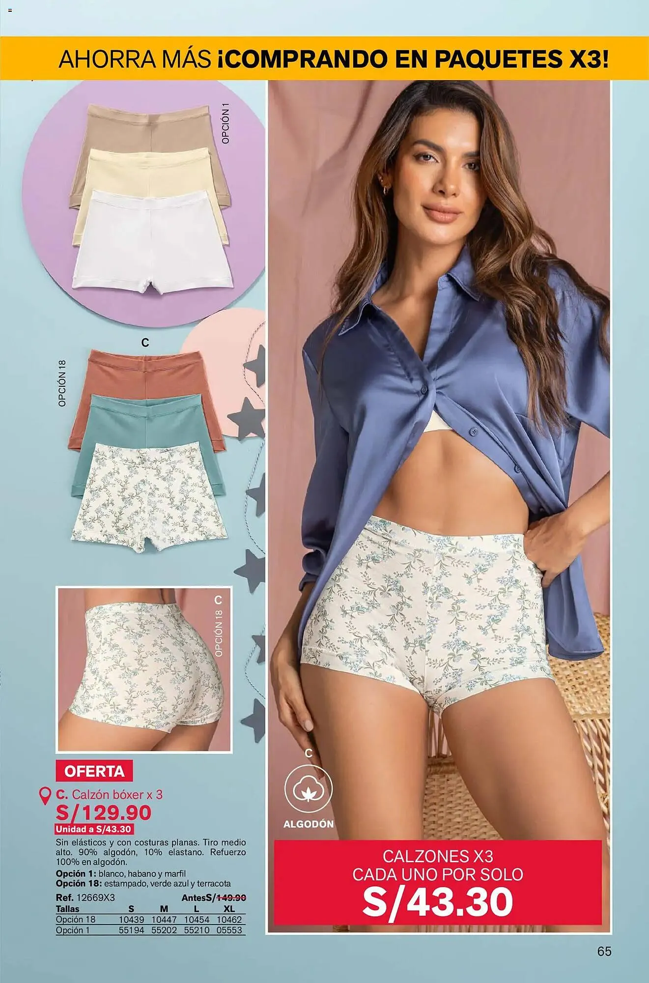 Catalogo de Catálogo Leonisa 5 de diciembre al 26 de diciembre 2025 - Pag 65