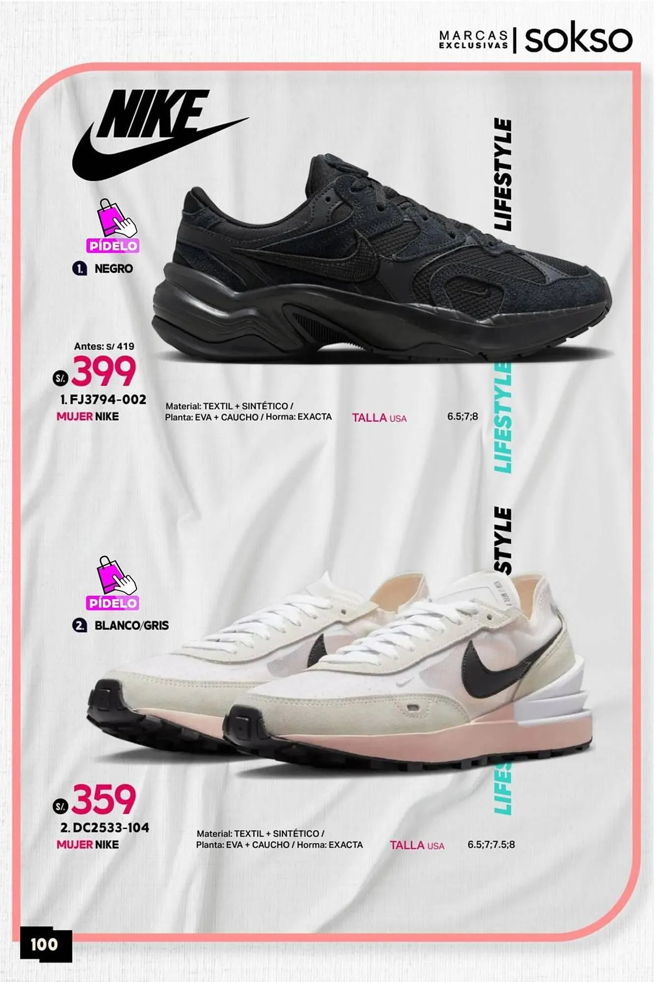 Catalogo de Catálogo Sokso 2 de febrero al 22 de febrero 2026 - Pag 100