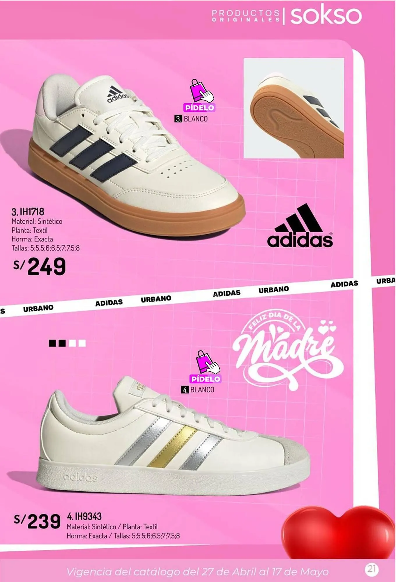 Catalogo de Catálogo Sokso 27 de abril al 17 de mayo 2026 - Pag 21