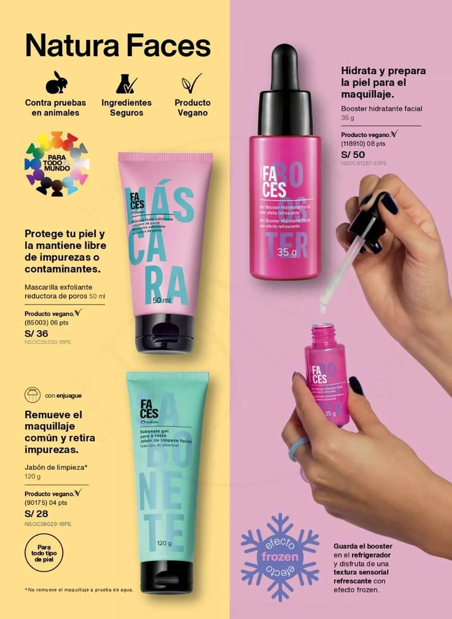 Catalogo de Catálogo Natura 17 de octubre al 31 de octubre 2025 - Pag 110