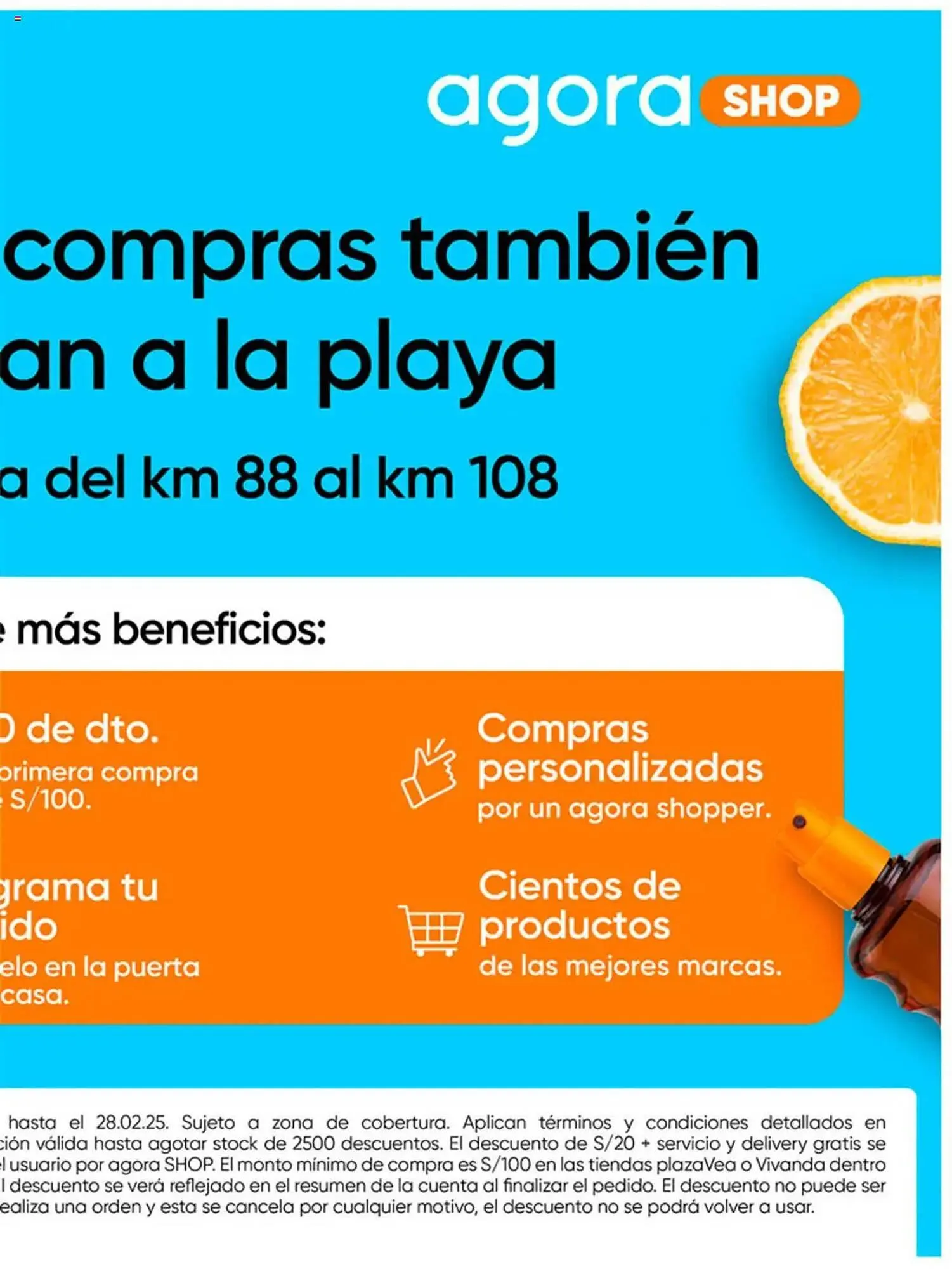 Catalogo de Catálogo Vivanda 3 de febrero al 14 de febrero 2025 - Pag 11