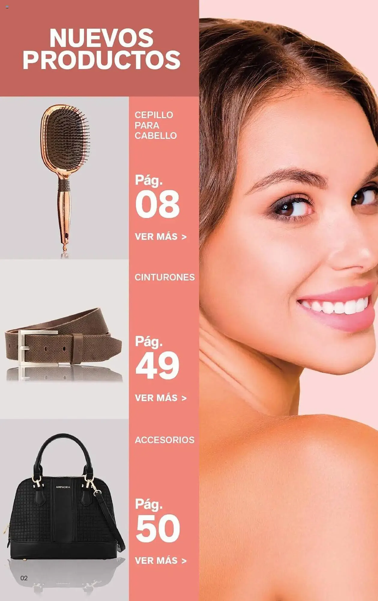 Catalogo de Catálogo Leonisa 24 de febrero al 31 de mayo 2025 - Pag 2