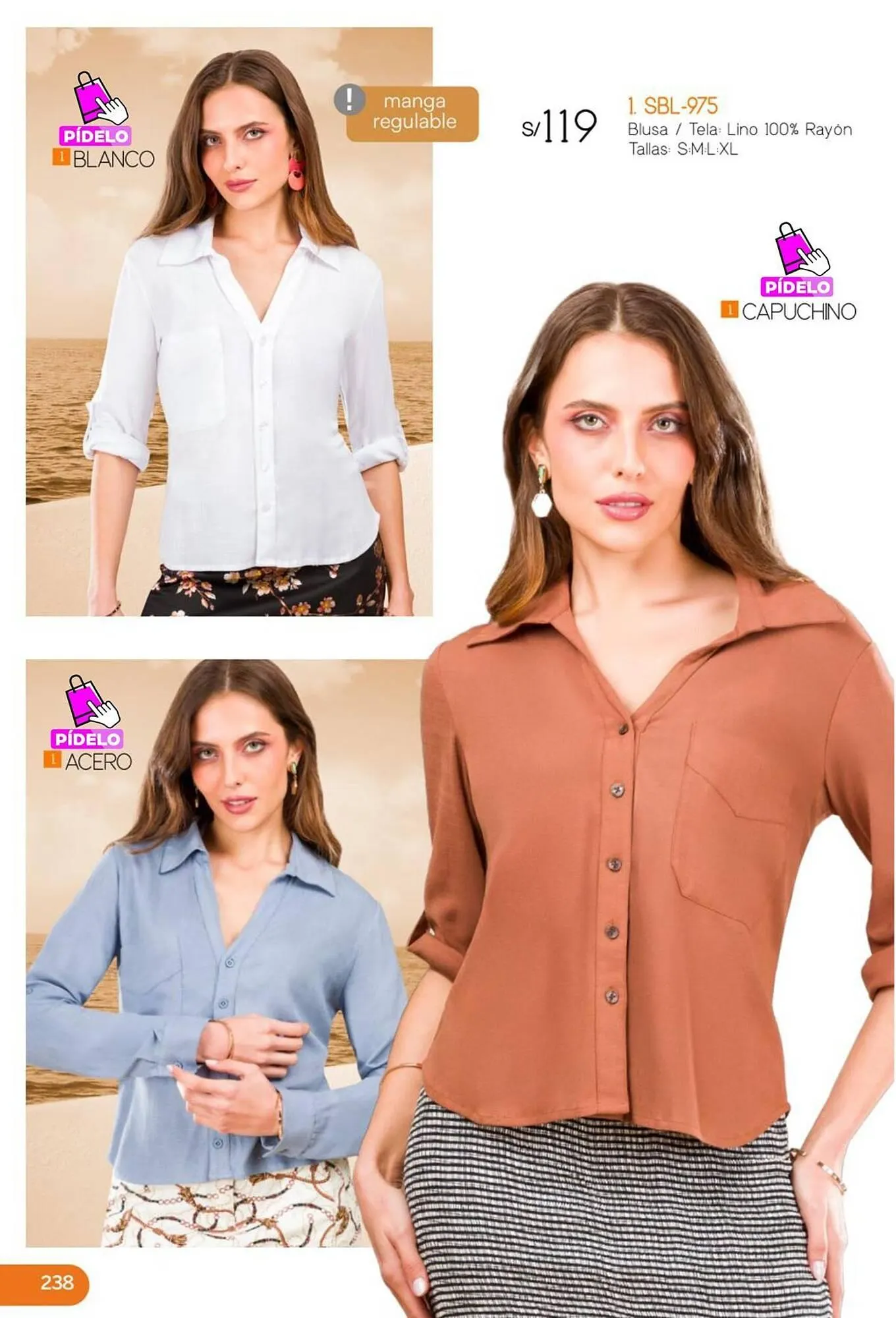 Catalogo de Catálogo Sokso 5 de enero al 1 de febrero 2026 - Pag 238