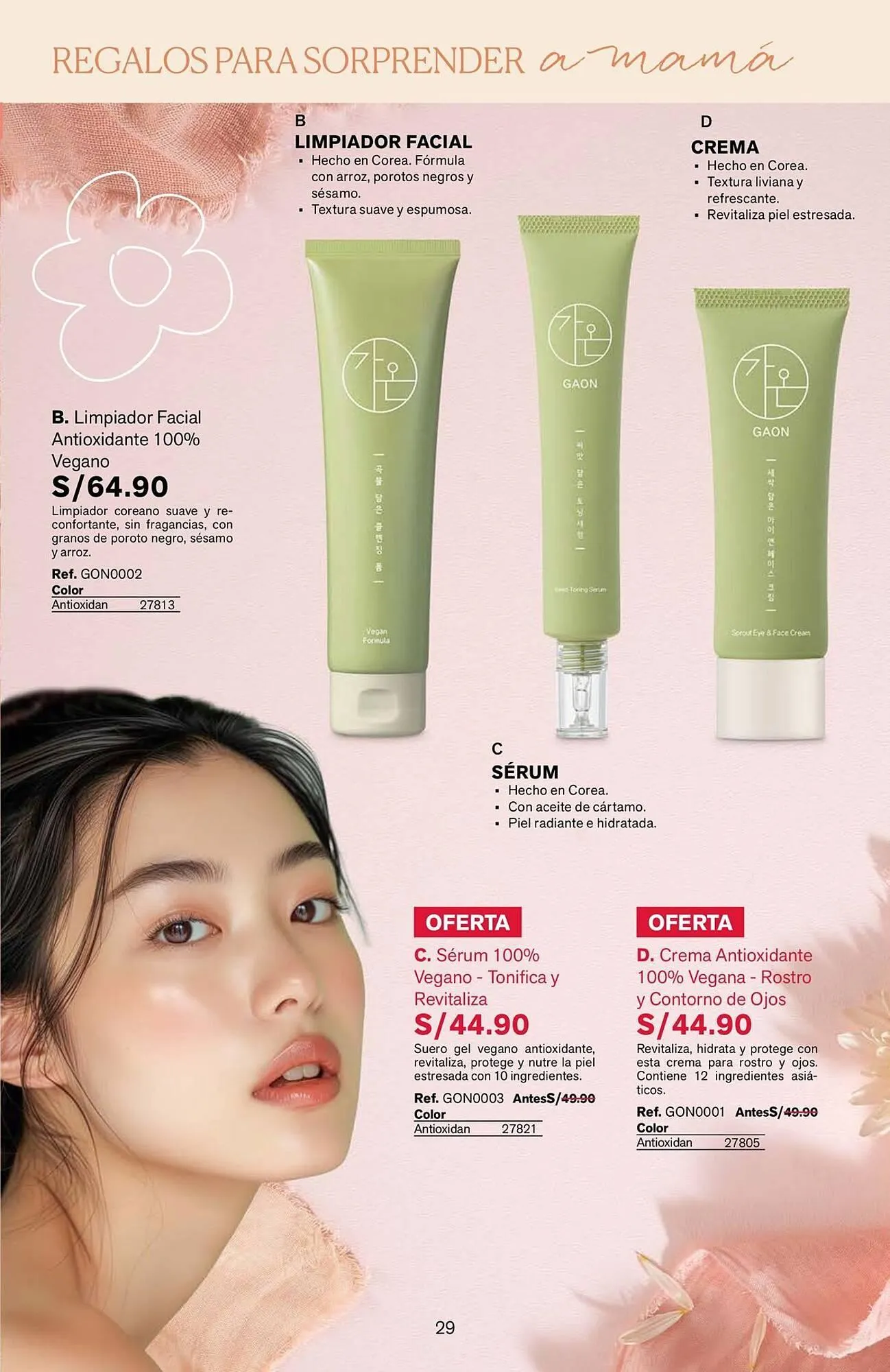 Catalogo de Catálogo Leonisa 1 de junio al 30 de junio 2026 - Pag 29