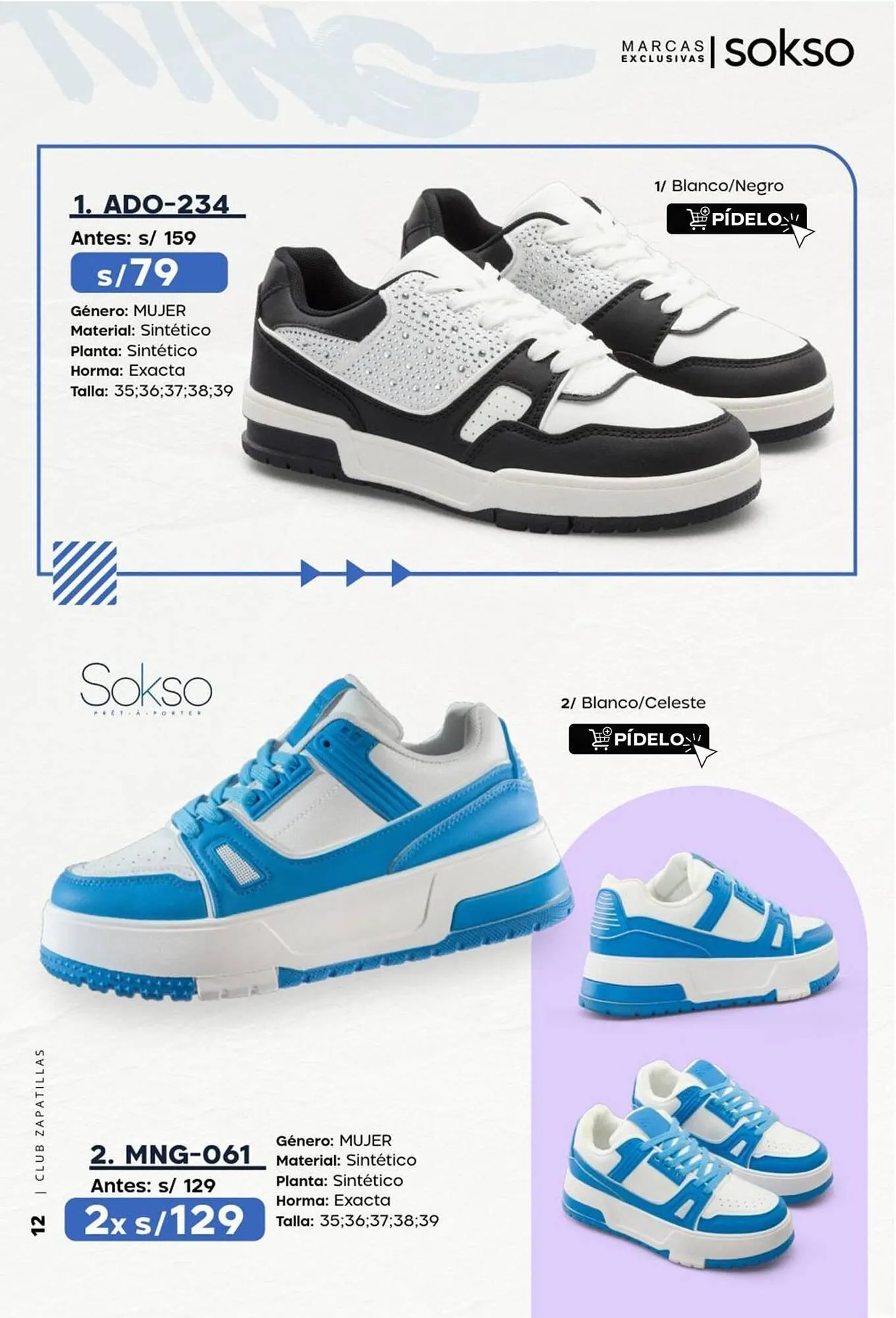 Catalogo de Catálogo Sokso 16 de marzo al 5 de abril 2026 - Pag 12