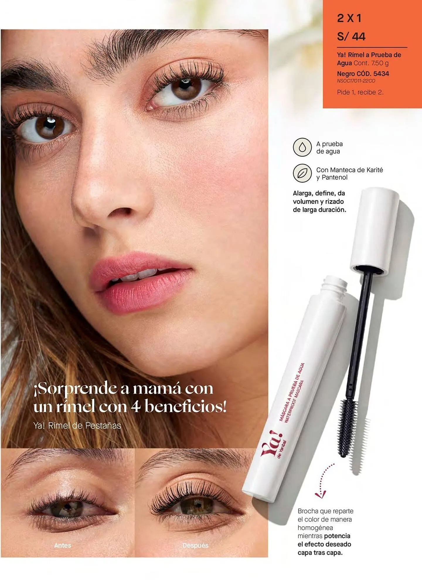 Catalogo de Catálogo Yanbal 1 de abril al 25 de abril 2025 - Pag 73