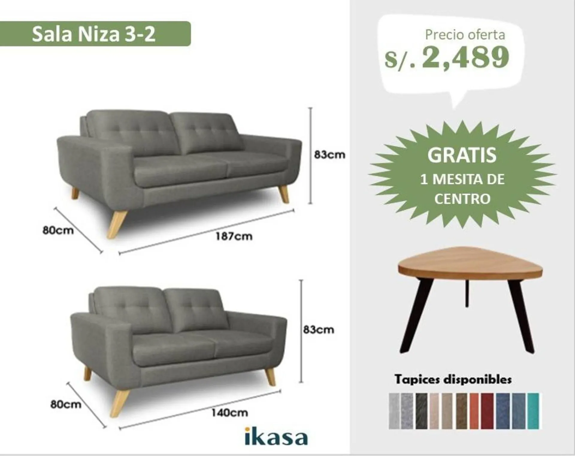 Catalogo de Catálogo Ikasa 9 de mayo al 15 de mayo 2024 - Pag 2