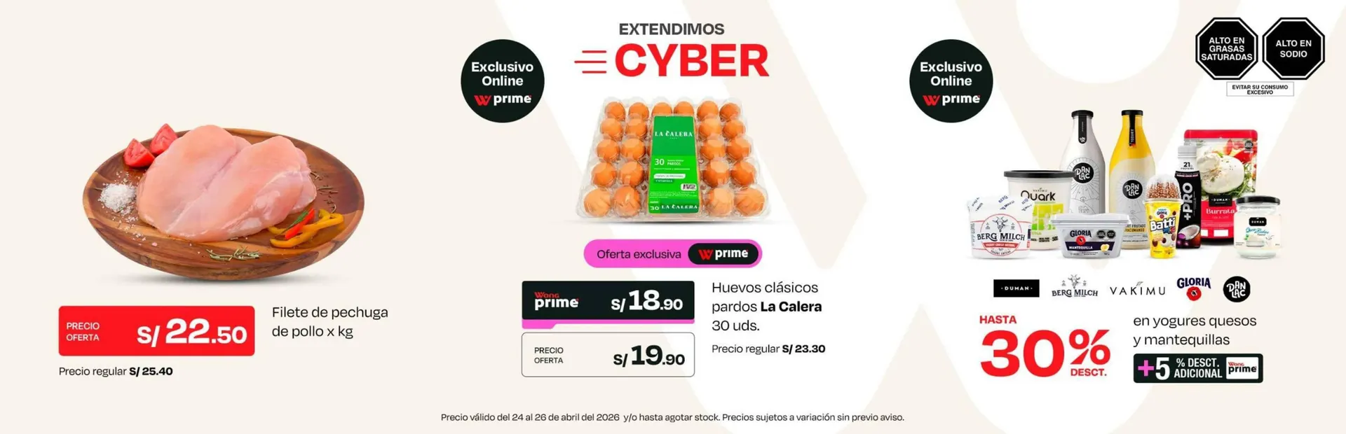 Catalogo de Catálogo Wong 4 de mayo al 10 de mayo 2026 - Pag 43