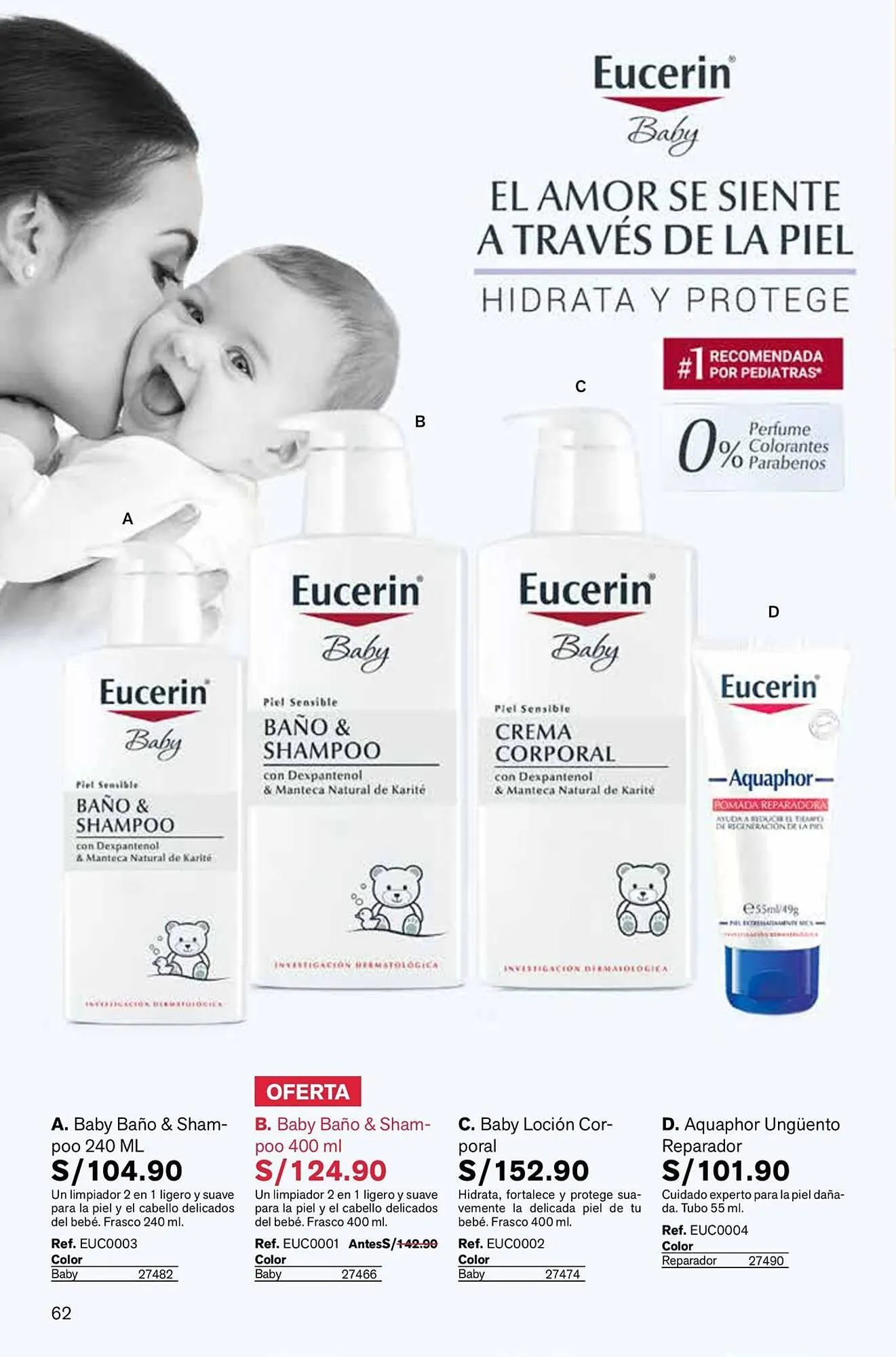 Catalogo de Catálogo Leonisa 23 de febrero al 31 de mayo 2026 - Pag 62