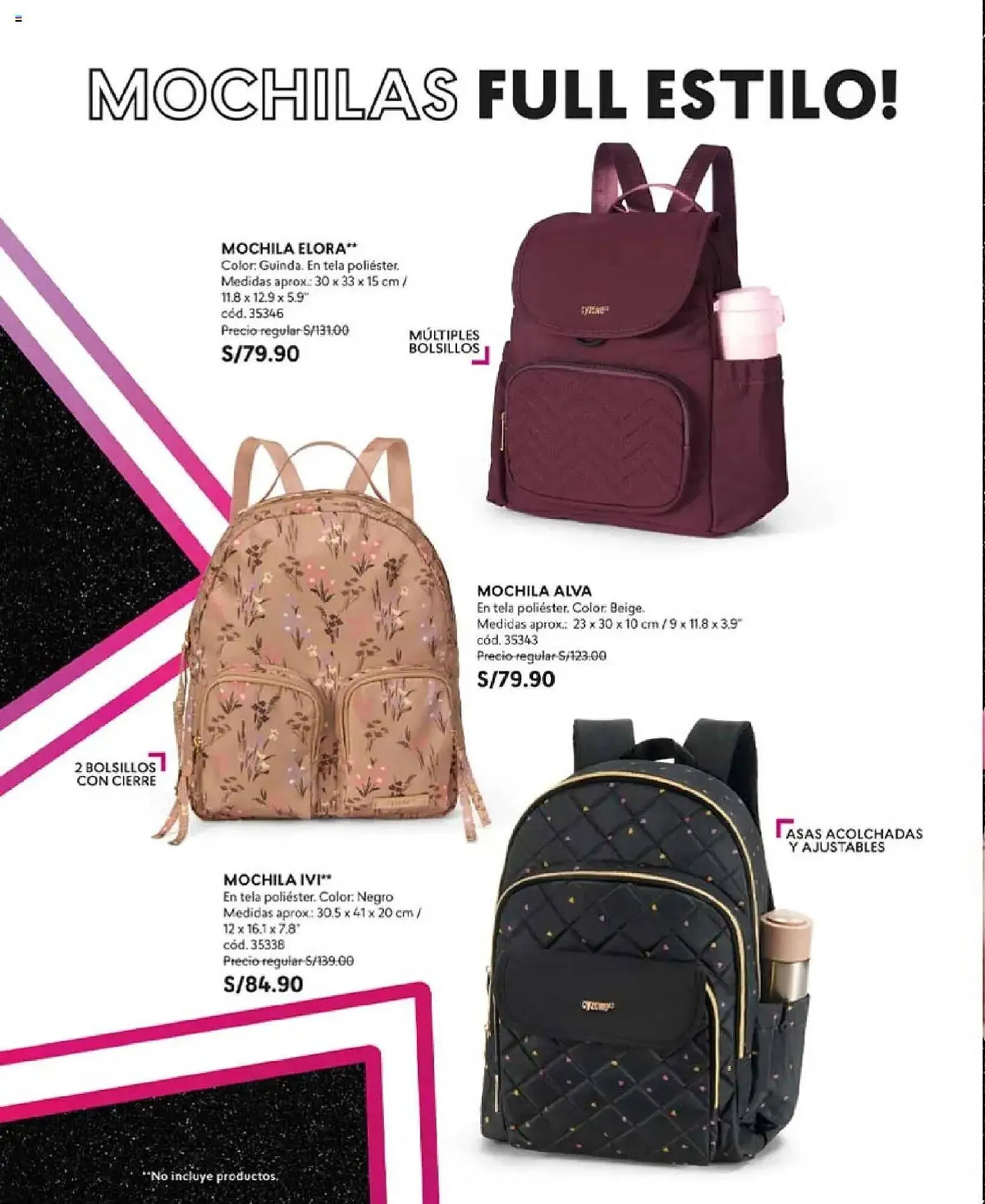 Catalogo de Catálogo Cyzone 24 de marzo al 6 de abril 2025 - Pag 46