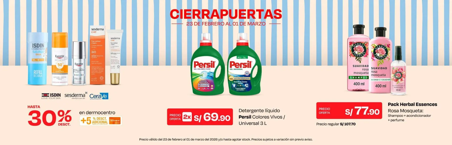 Catalogo de Catálogo Wong 2 de marzo al 8 de marzo 2026 - Pag 17